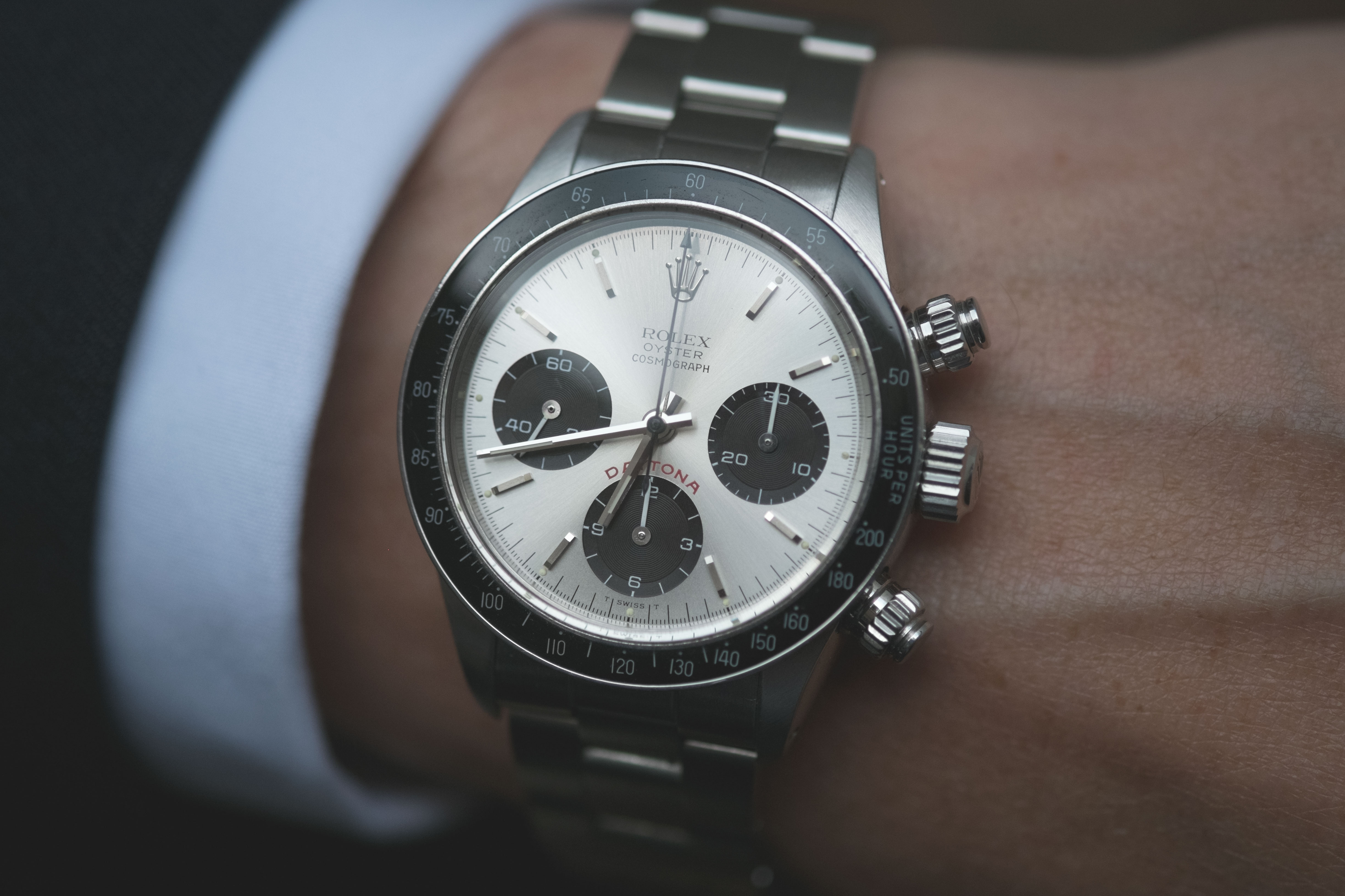 Rolex Daytona Reference 6263.
