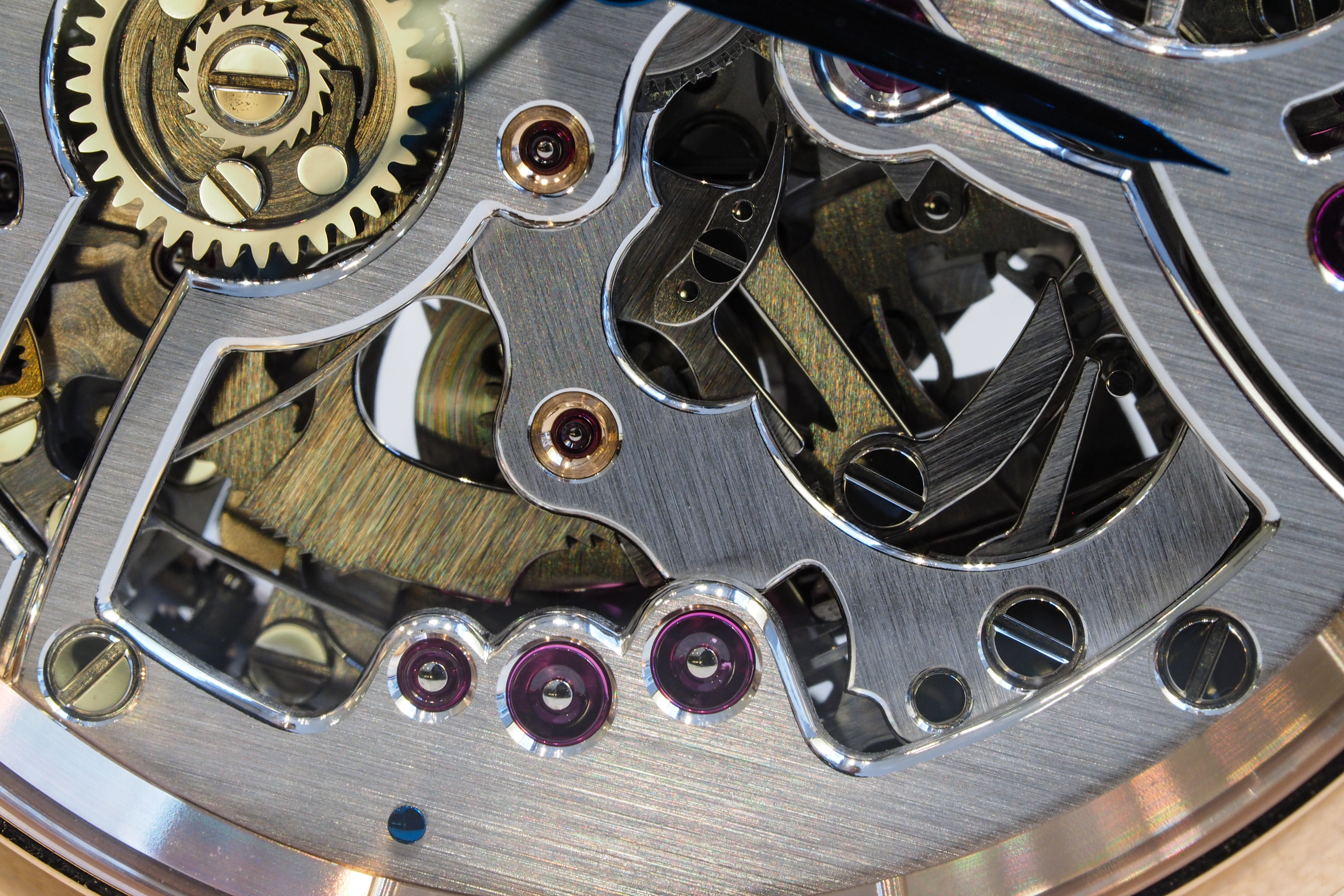 See (And Touch, And Hear) The Seiko Credor Repeater, Credor