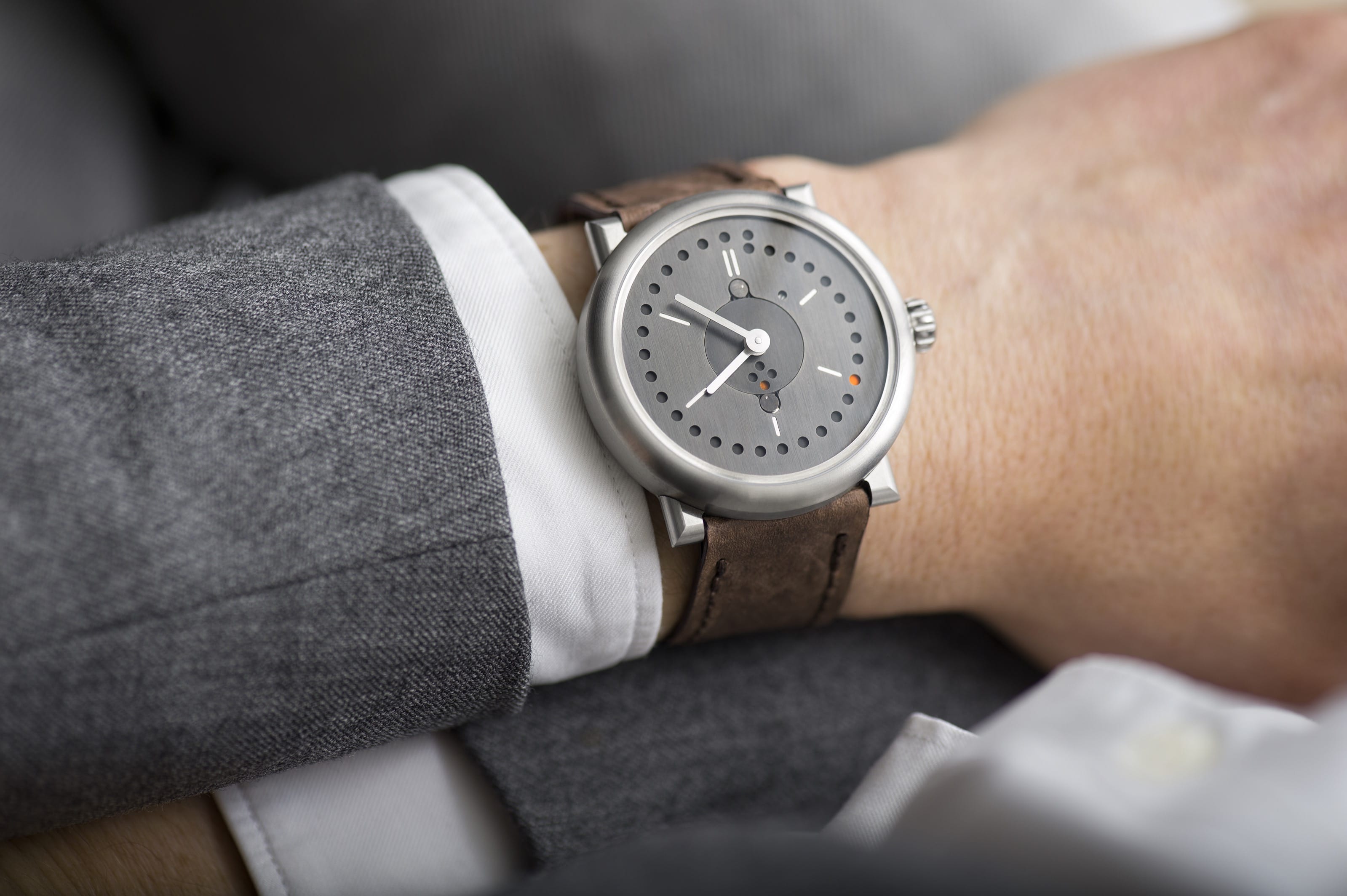Introducing: The Ochs Und Junior Perpetual Calendar - Hodinkee Introducing: The Ochs Und Junior Perpetual Calendar - Hodinkee