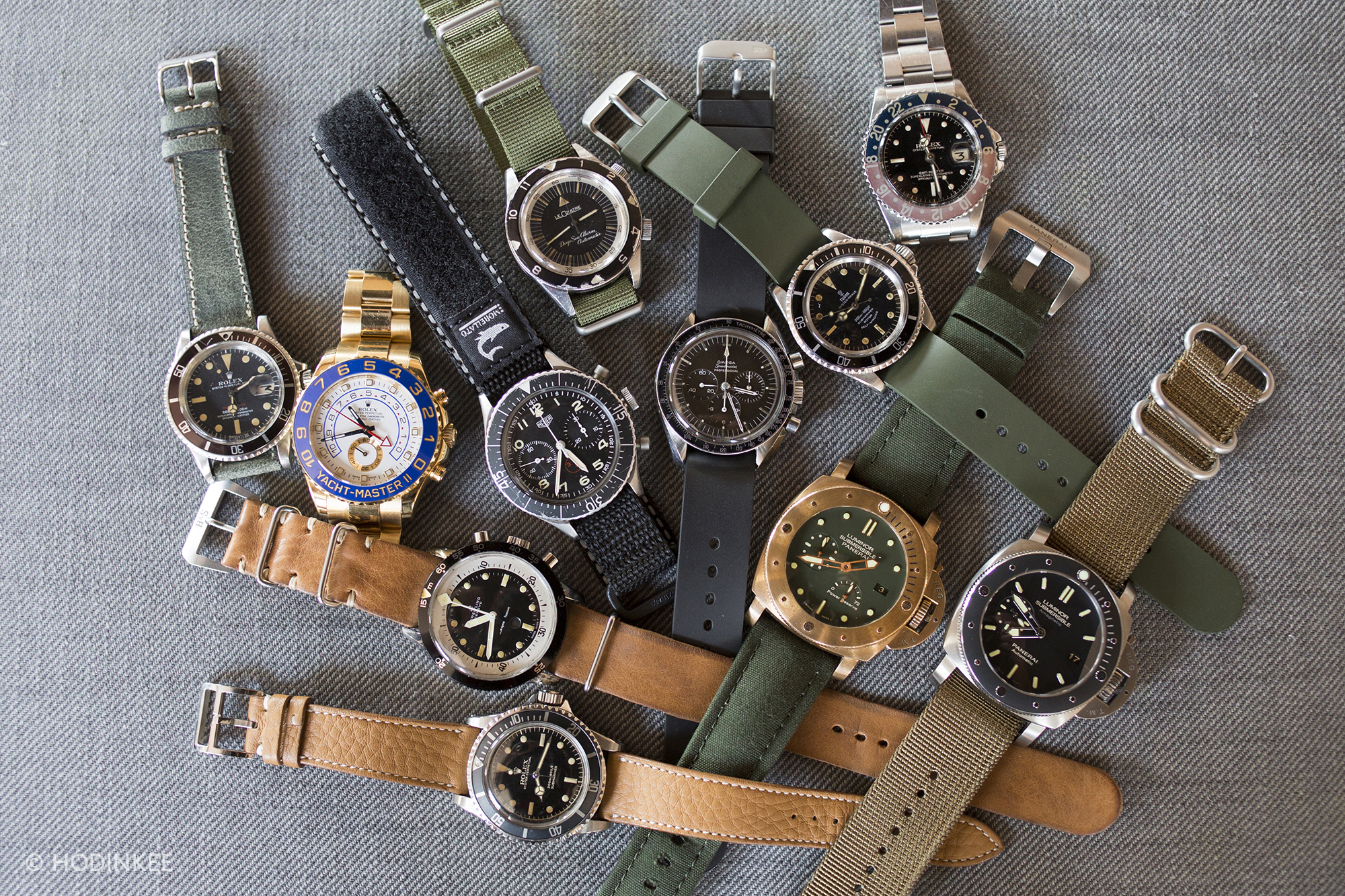 Howie Kendrick Los Angeles Dodgers watch collection
