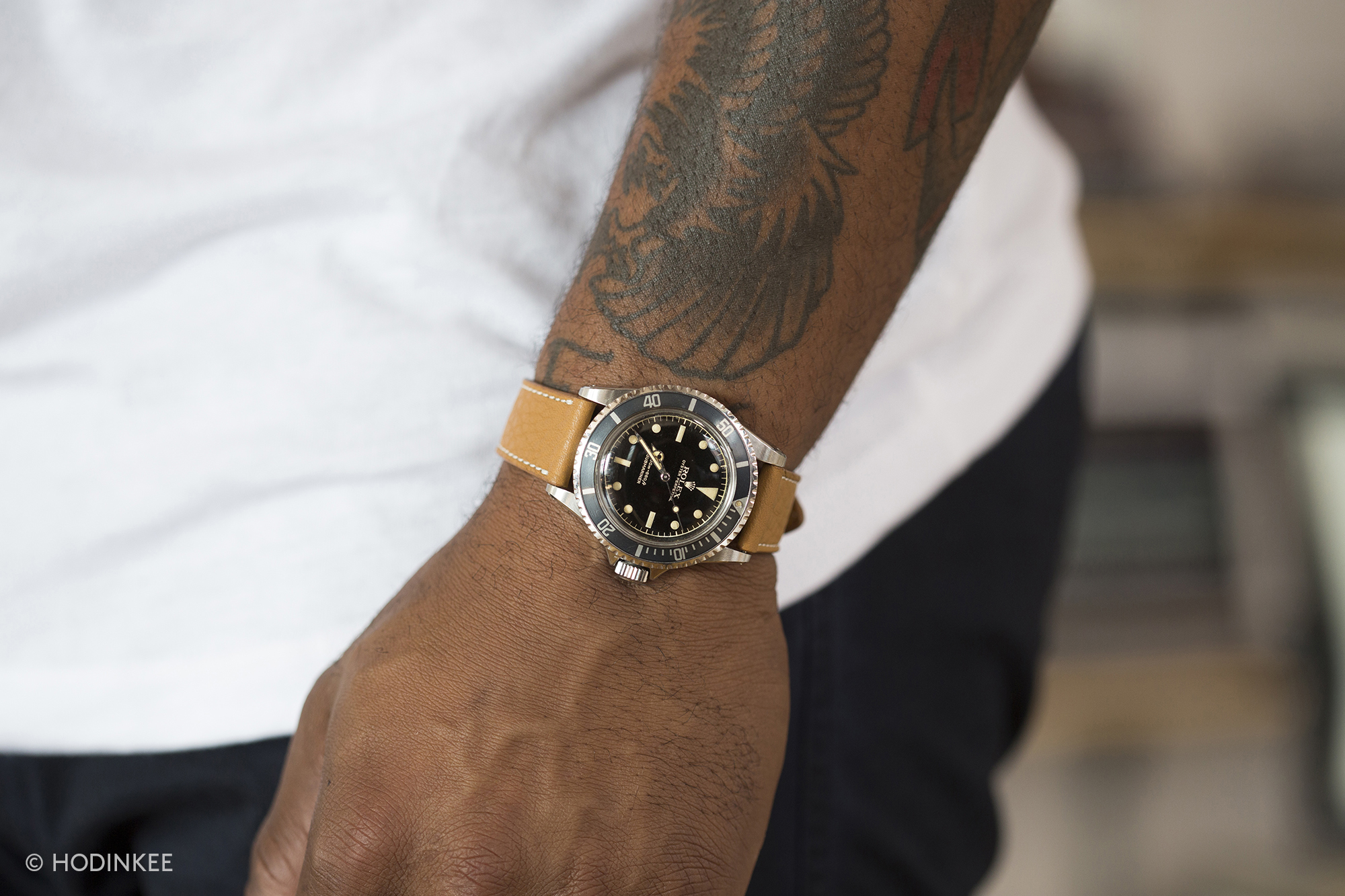 Howie Kendrick Rolex