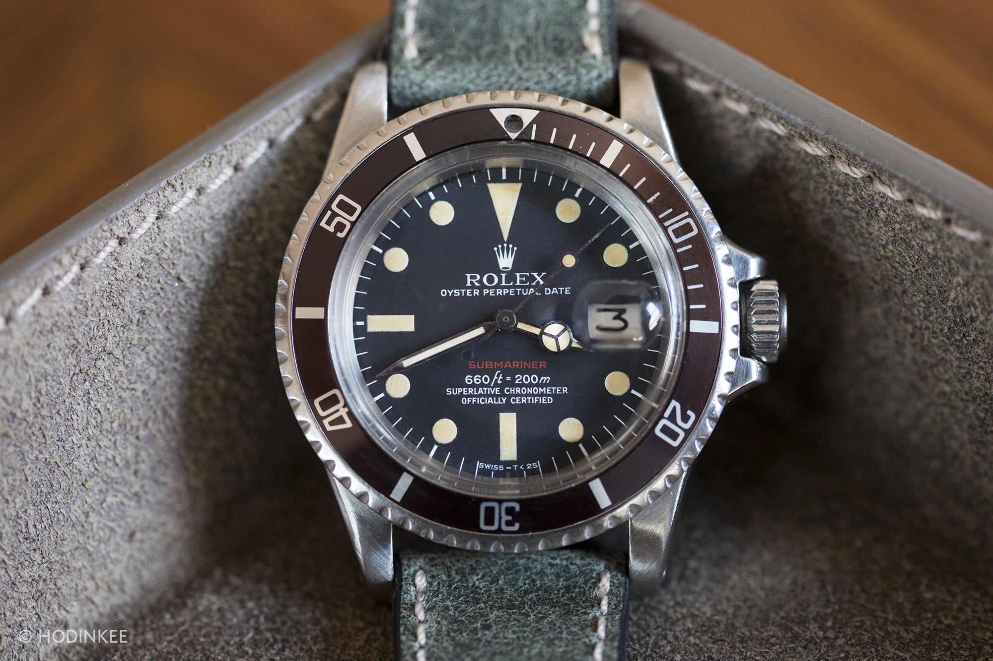 Howie Kendrick Rolex Submariner 1680