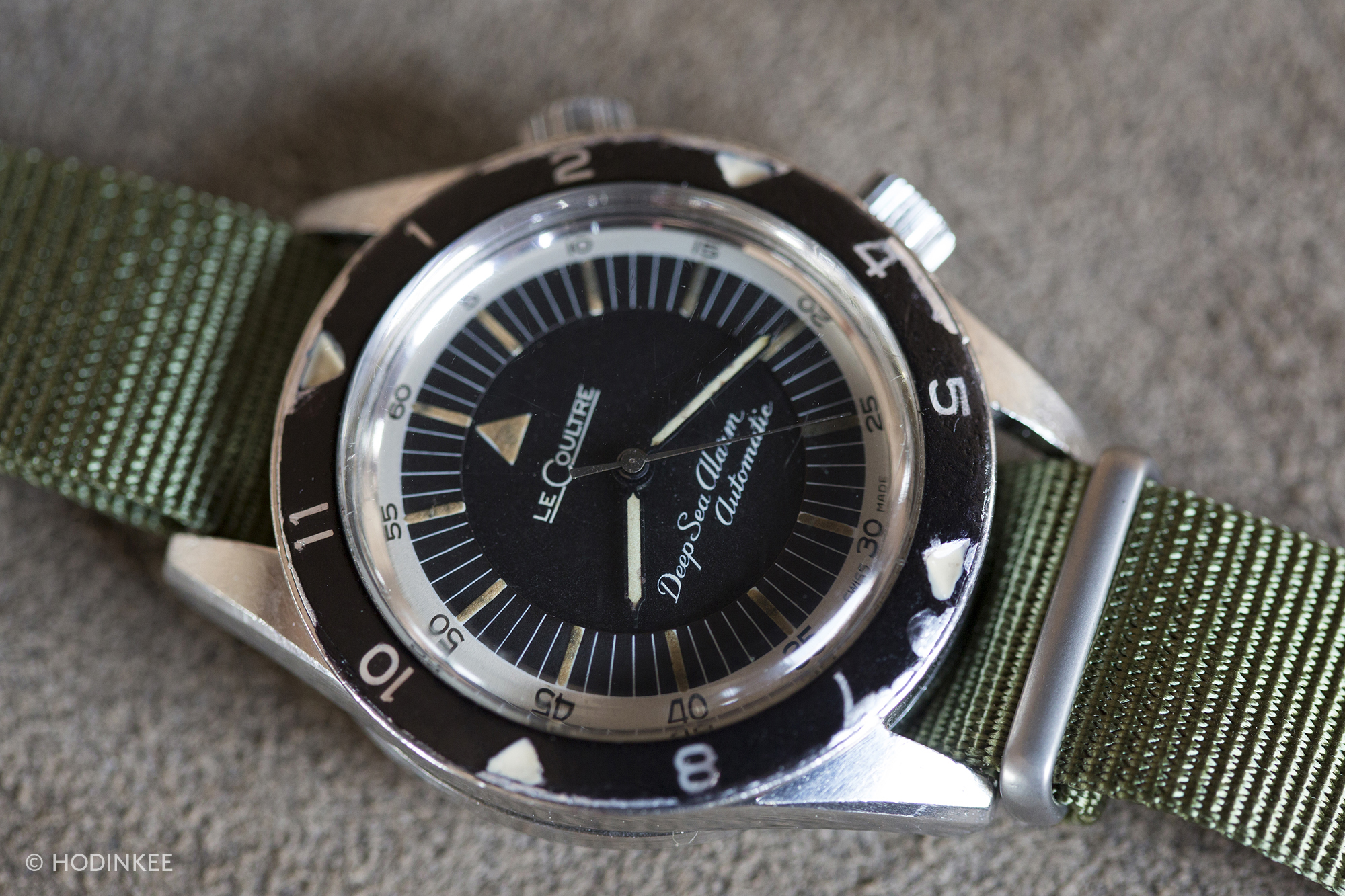 jaeger lecoultre deep sea alarm hodinkee