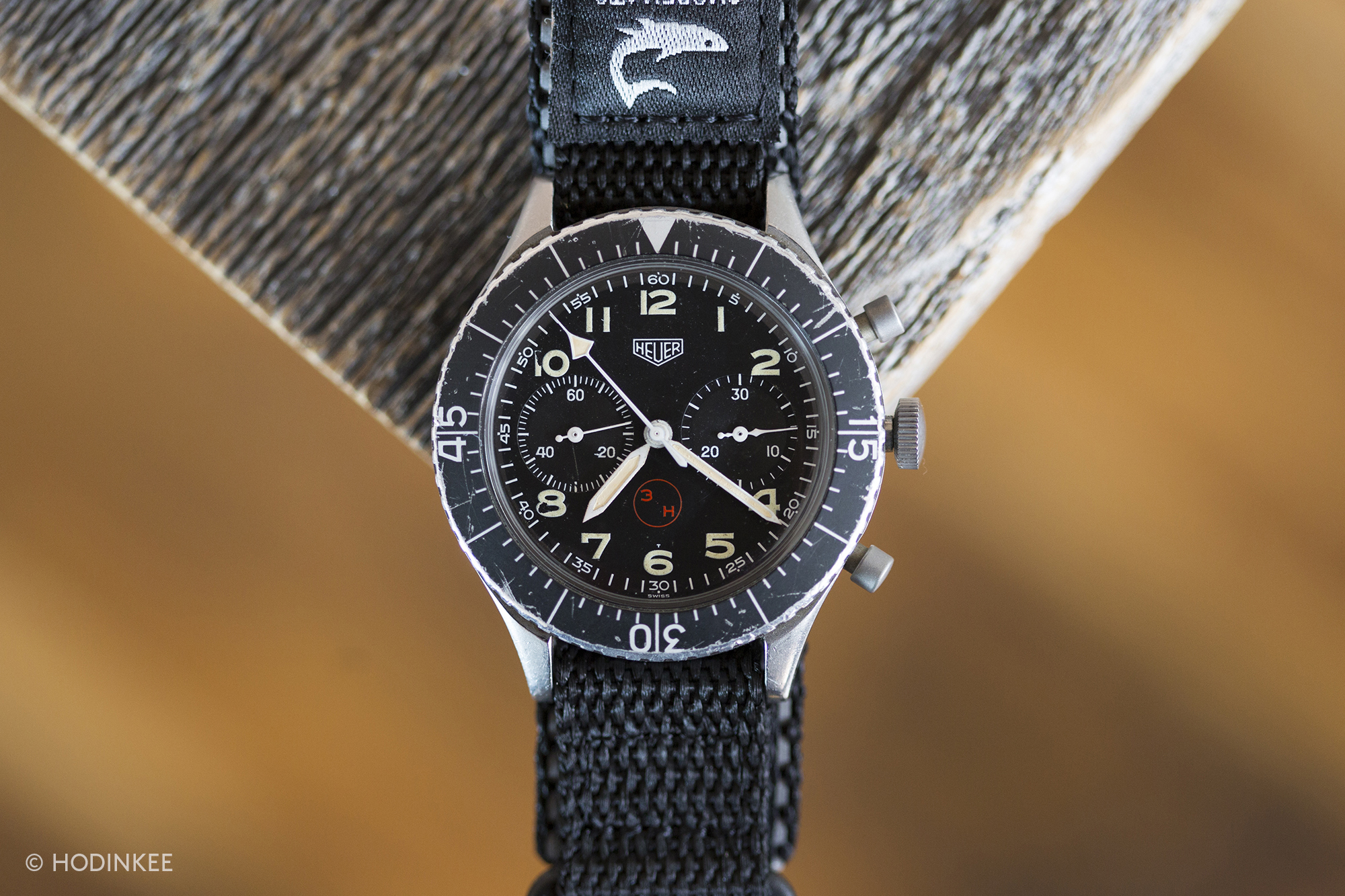 Howie Kendrick Heuer Bundeswehr
