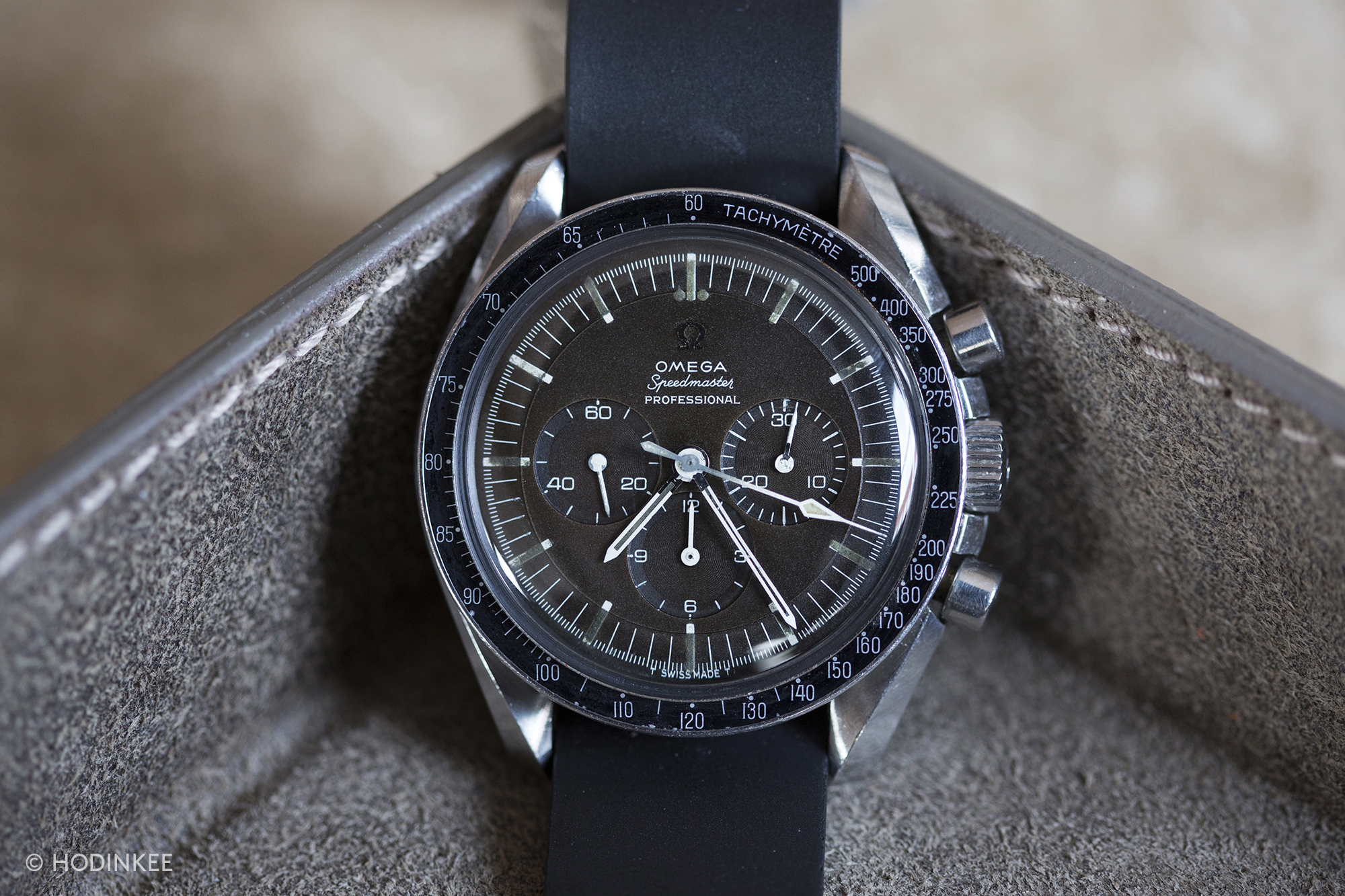 Howie Kendrick's Omega Speedmaster