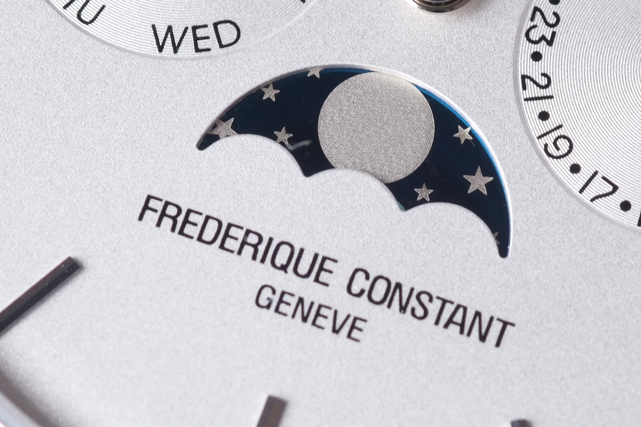 Slimline Manufacture Perpetual Calendar
