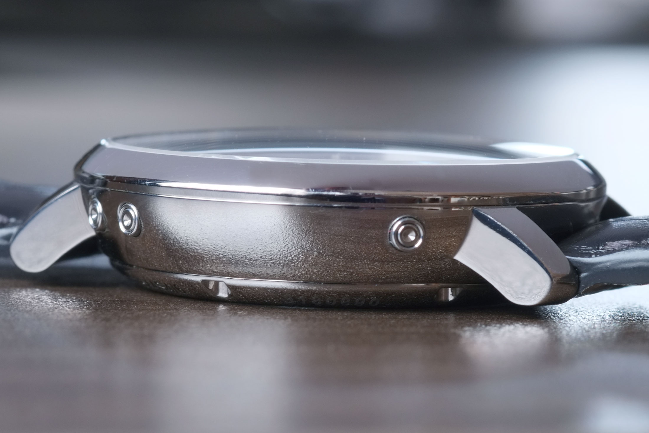 Slimline Manufacture Perpetual Calendar