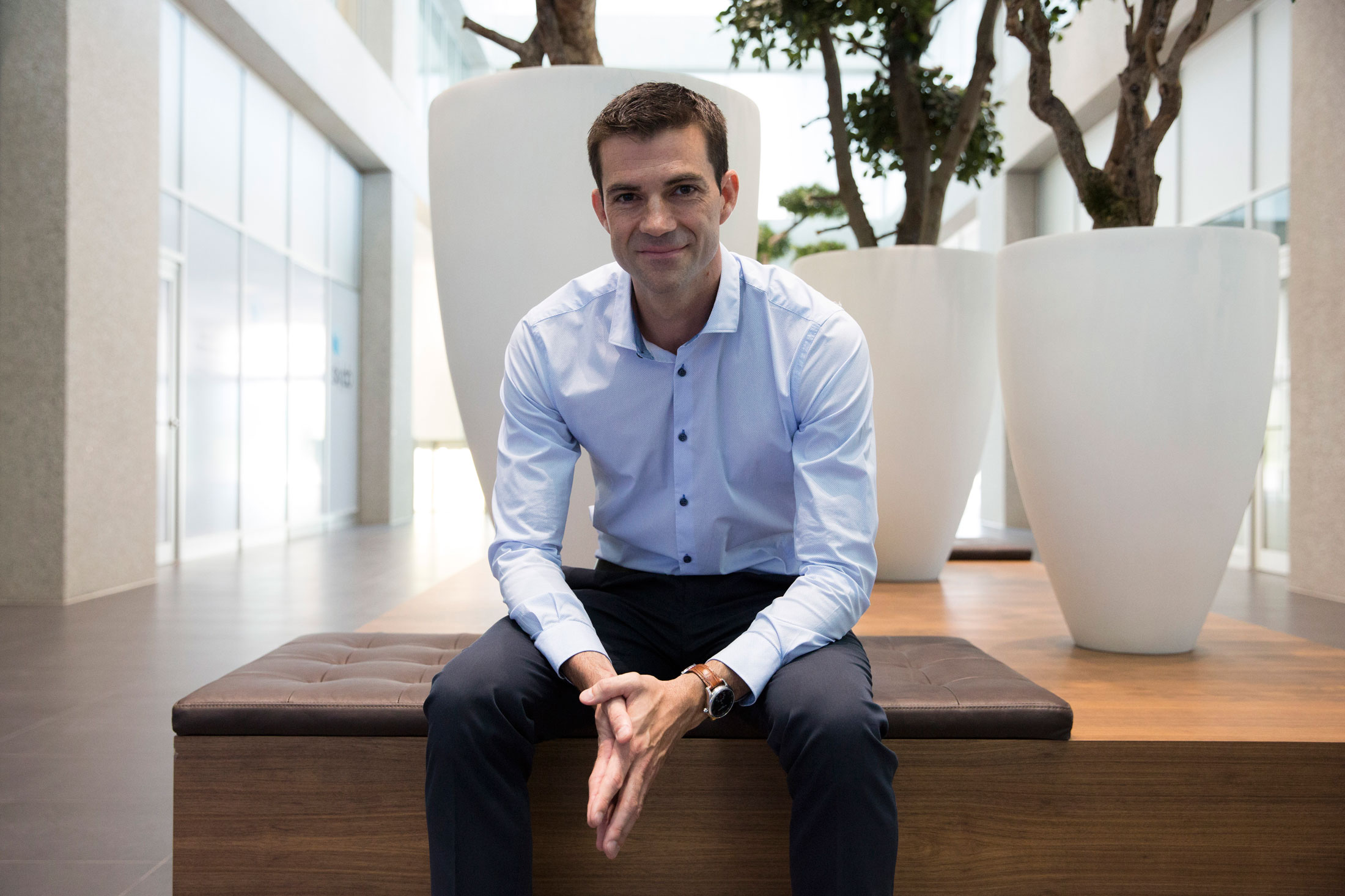 Philippe Fraboulet CEO MMT