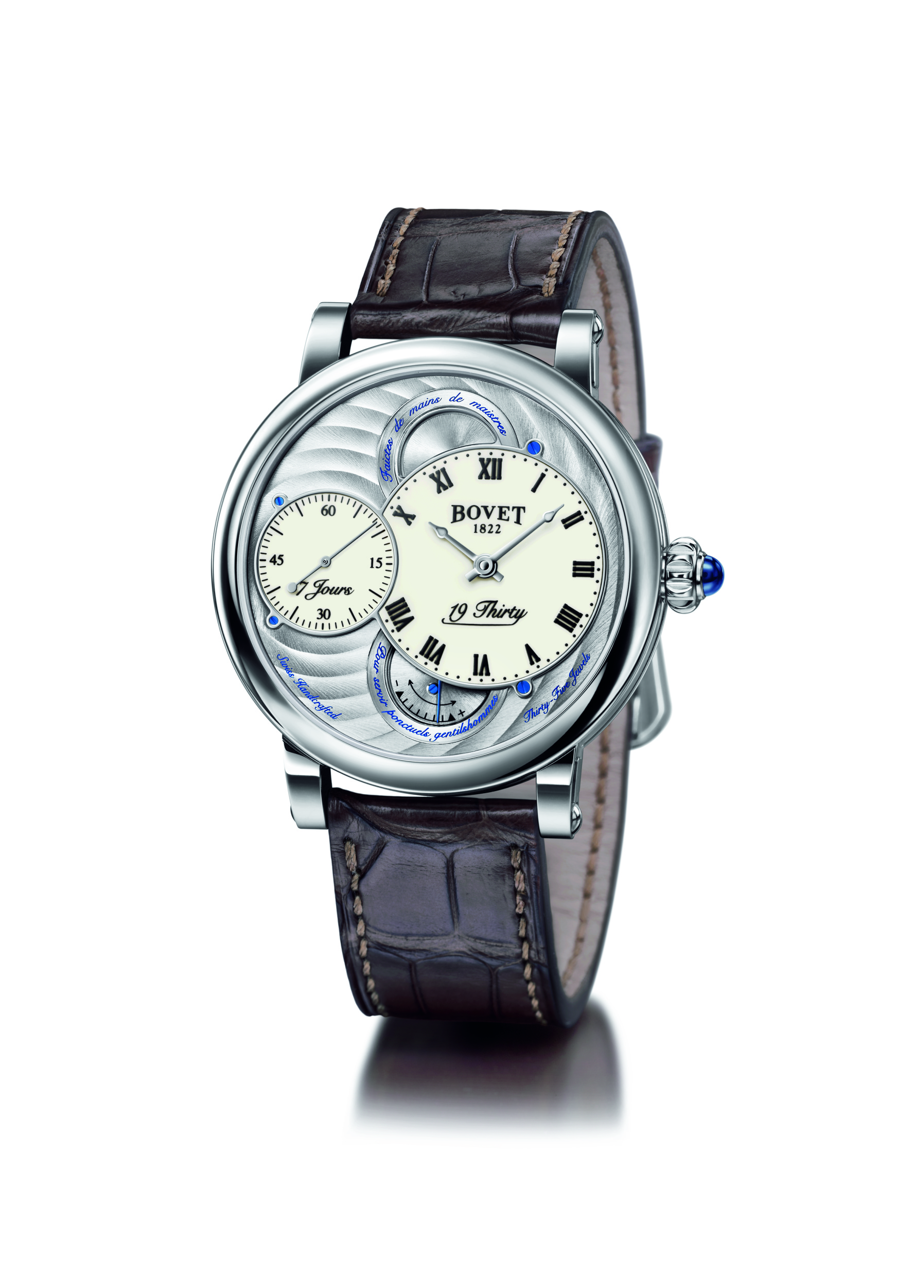 Bovet 19 Thirty Dimier