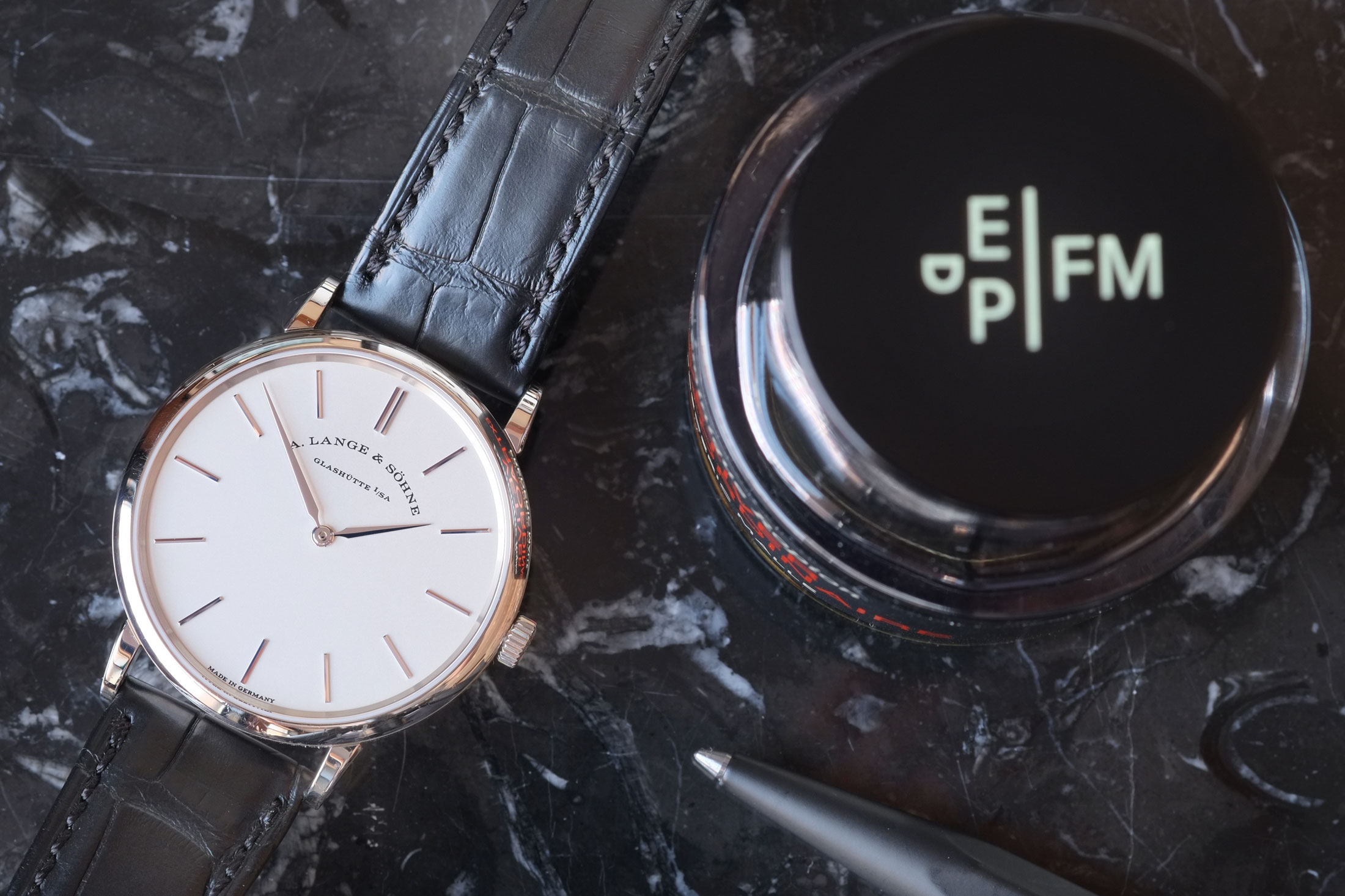 a lange söhne saxonia thin 37mm price