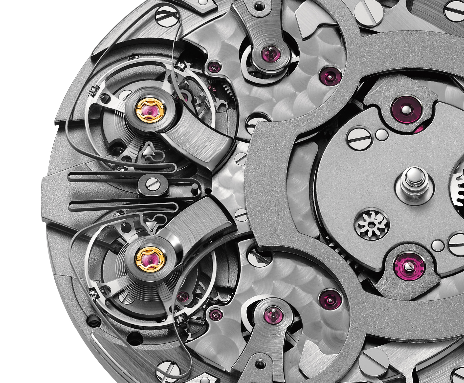 Armin Strom Mirrored Force Resonance balance wheels