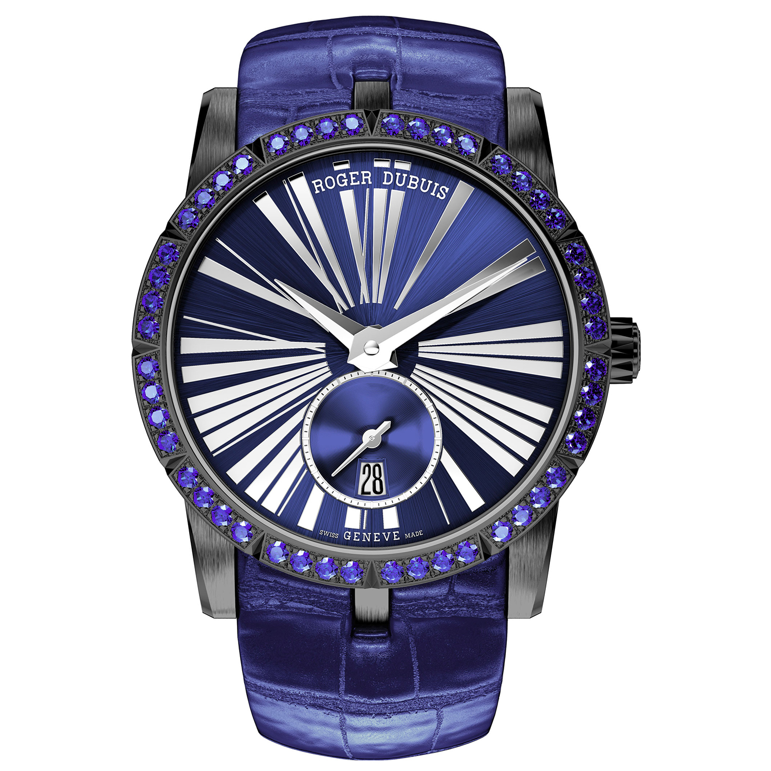 Roger Dubuis Excalibur 36.