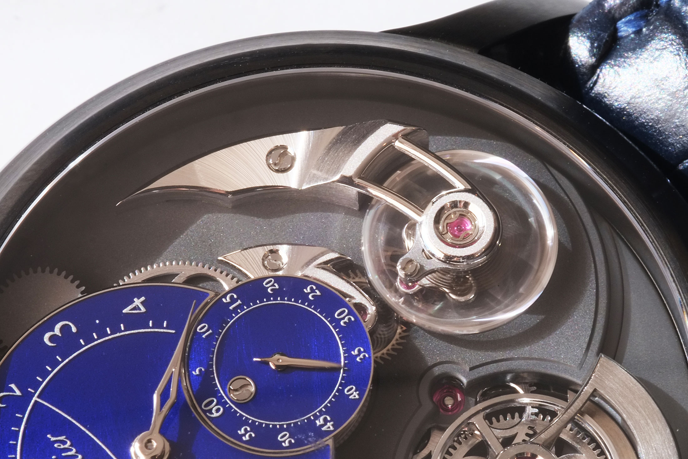 balance bridge logical one romain gauthier