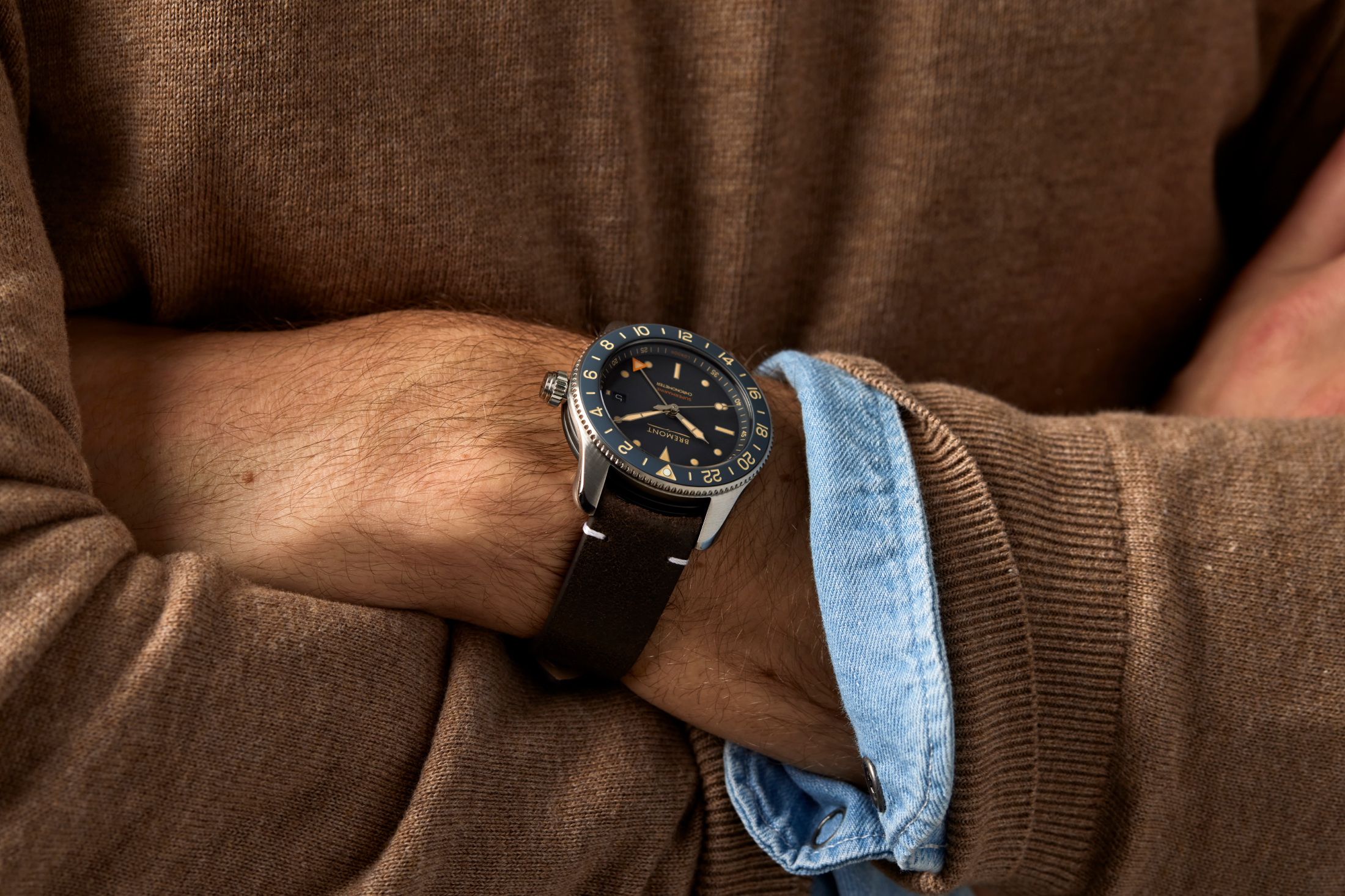 Bremont S302