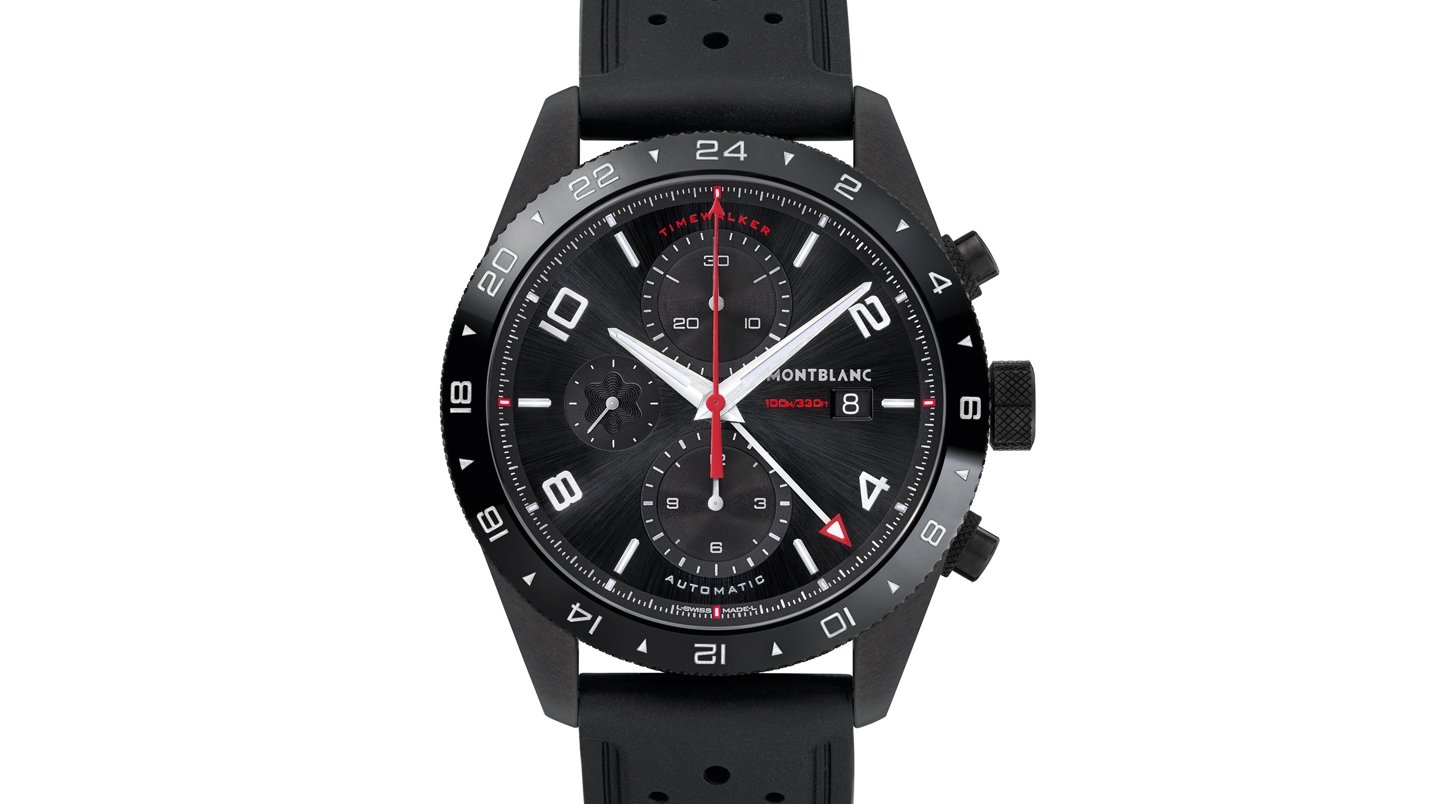The Montblanc TimeWalker Chronograph UTC SIHH 2017