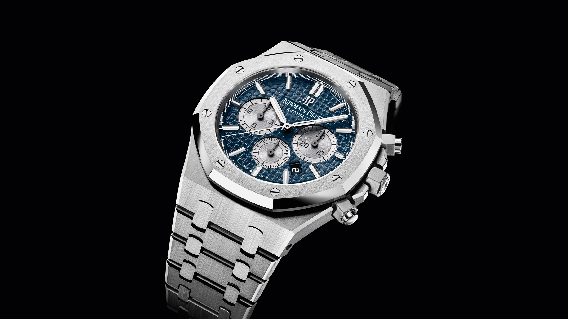 Audemars Piguet Royal Oak Chronograph SIHH 2017