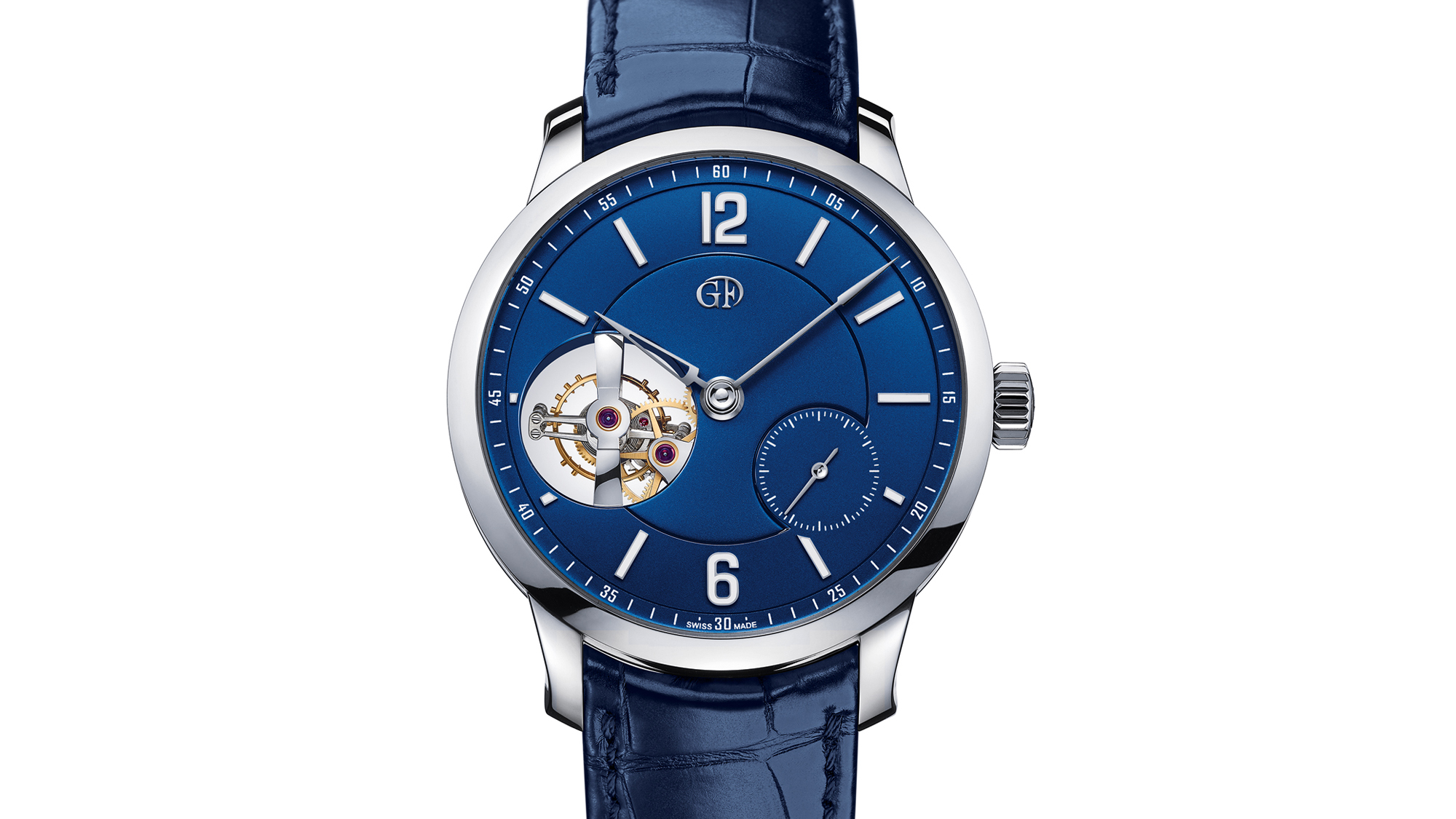 Greubel Forsey Tourbillon 24 Secondes Vision SIHH 2017