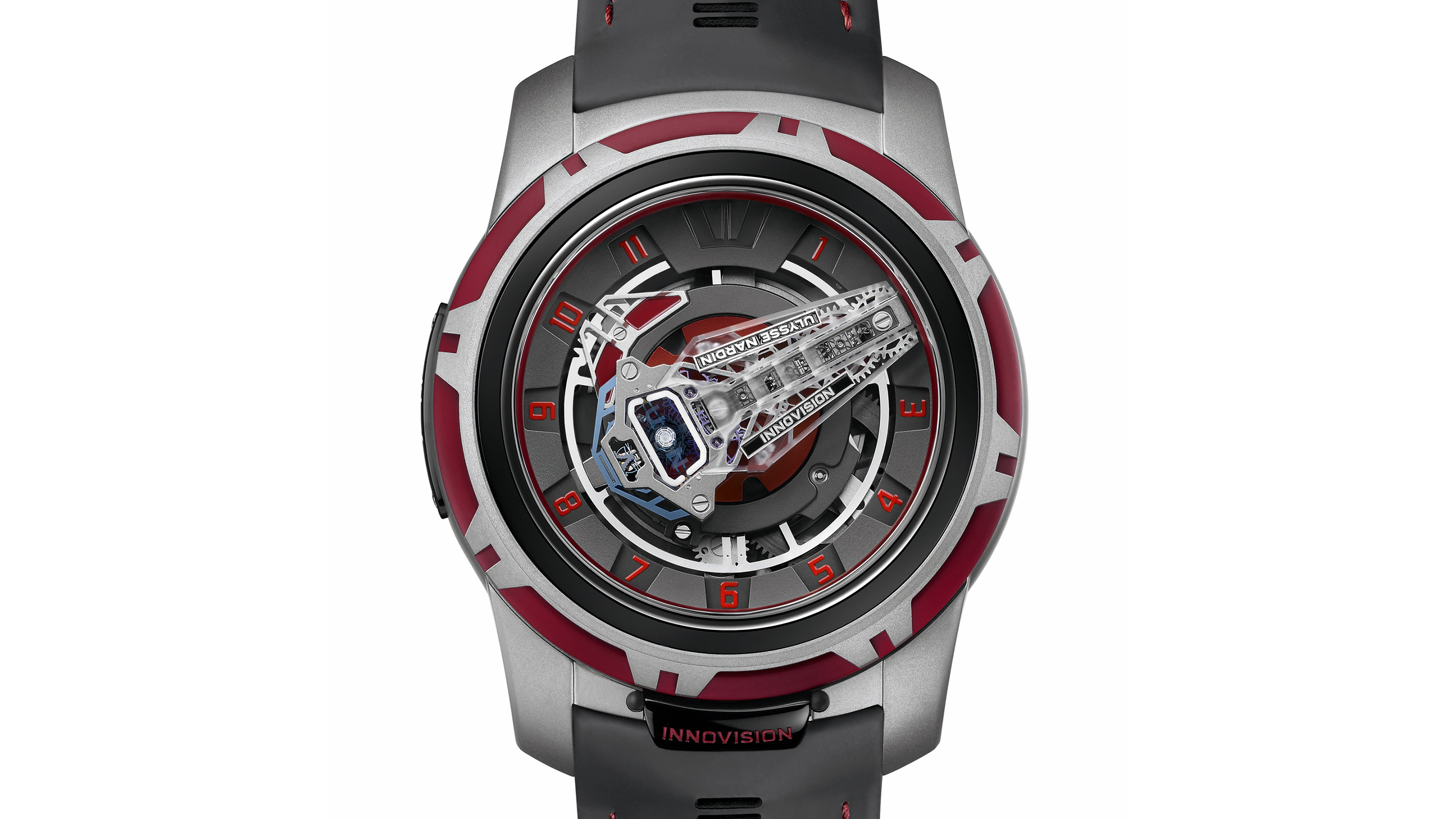 Ulysse Nardin Freak Innovision 2 SIHH 2017