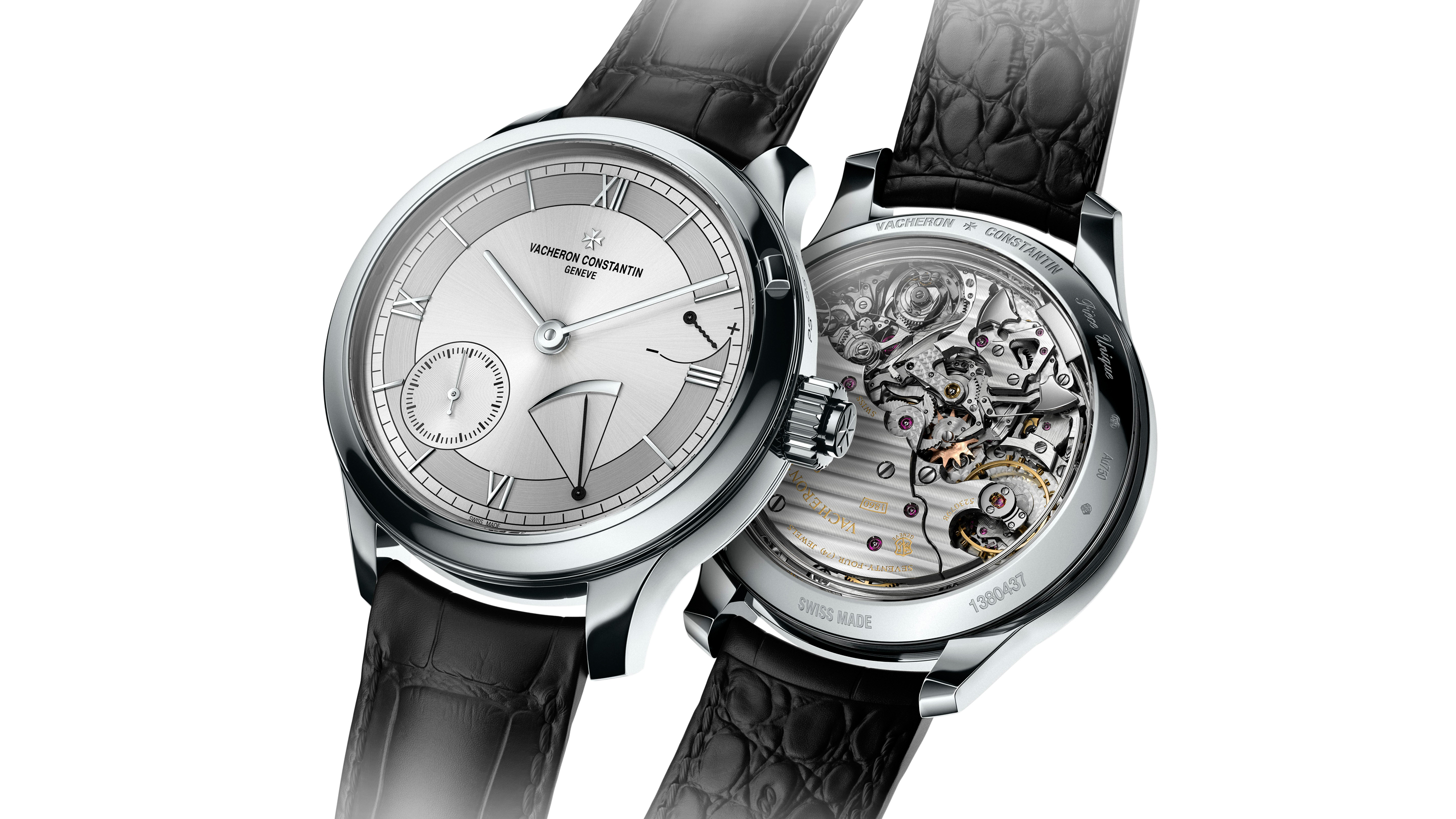 Vacheron Constantin Les Cabinotiers Symphonia Grande Sonnerie 1860 SIHH 2017