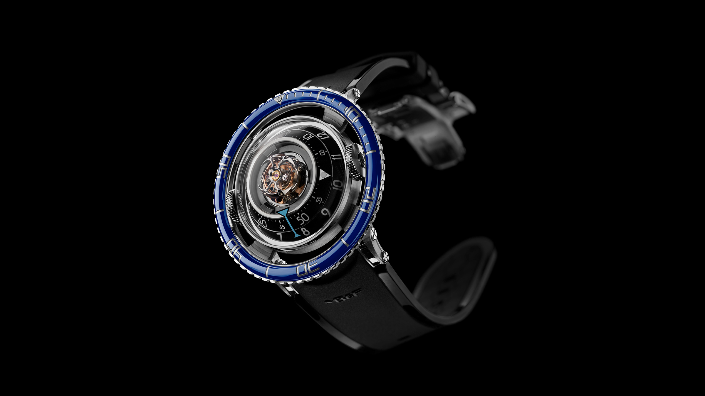 MB&F HM7 Aquapod SIHH 2017