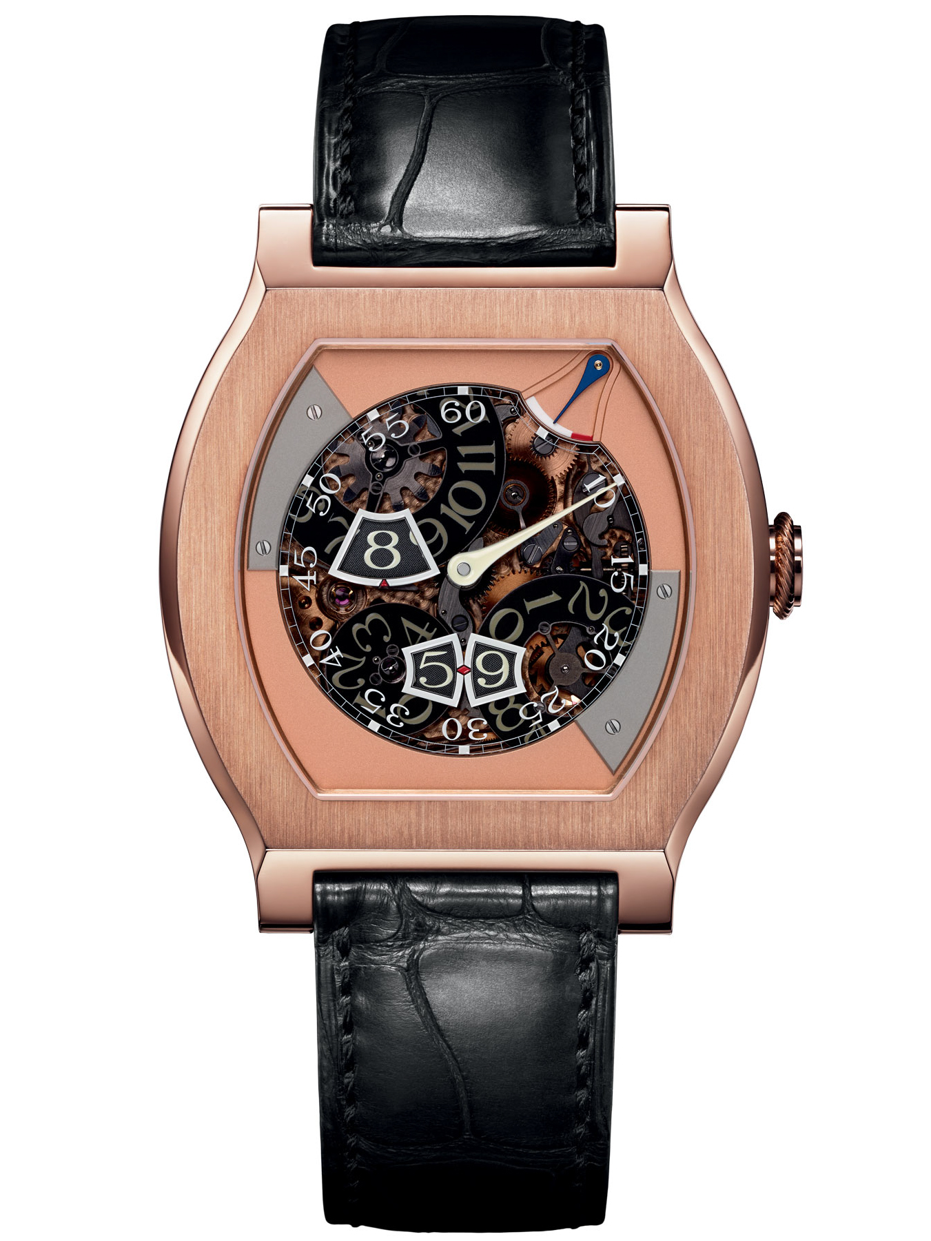 Introducing: The F.P. Journe Vagabondage III, The World's