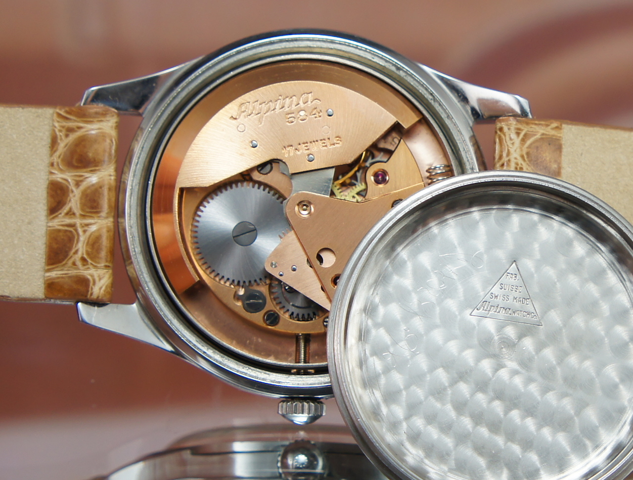 Alpina Automatic