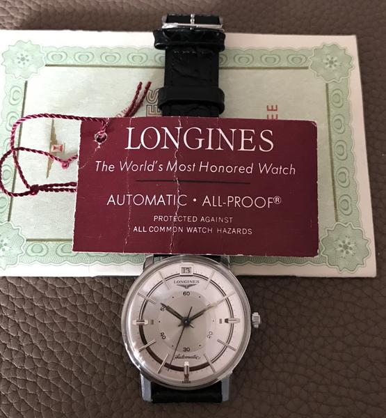 Longines Conquest Power Reserve