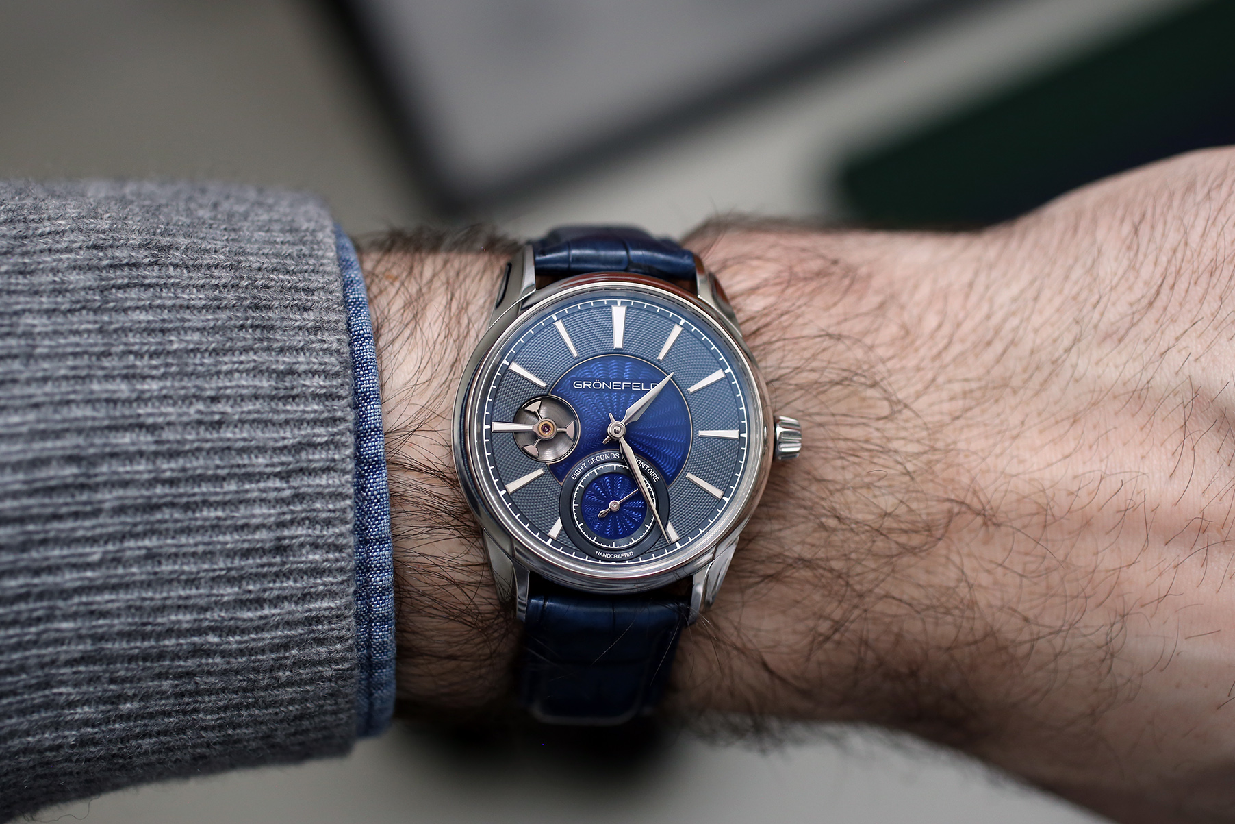 grönefeld 1941 remontoire