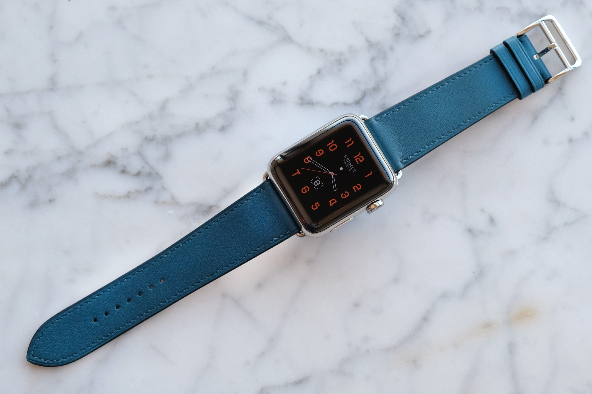 Wearables: Apple And Hermès Continue Their Partnership With