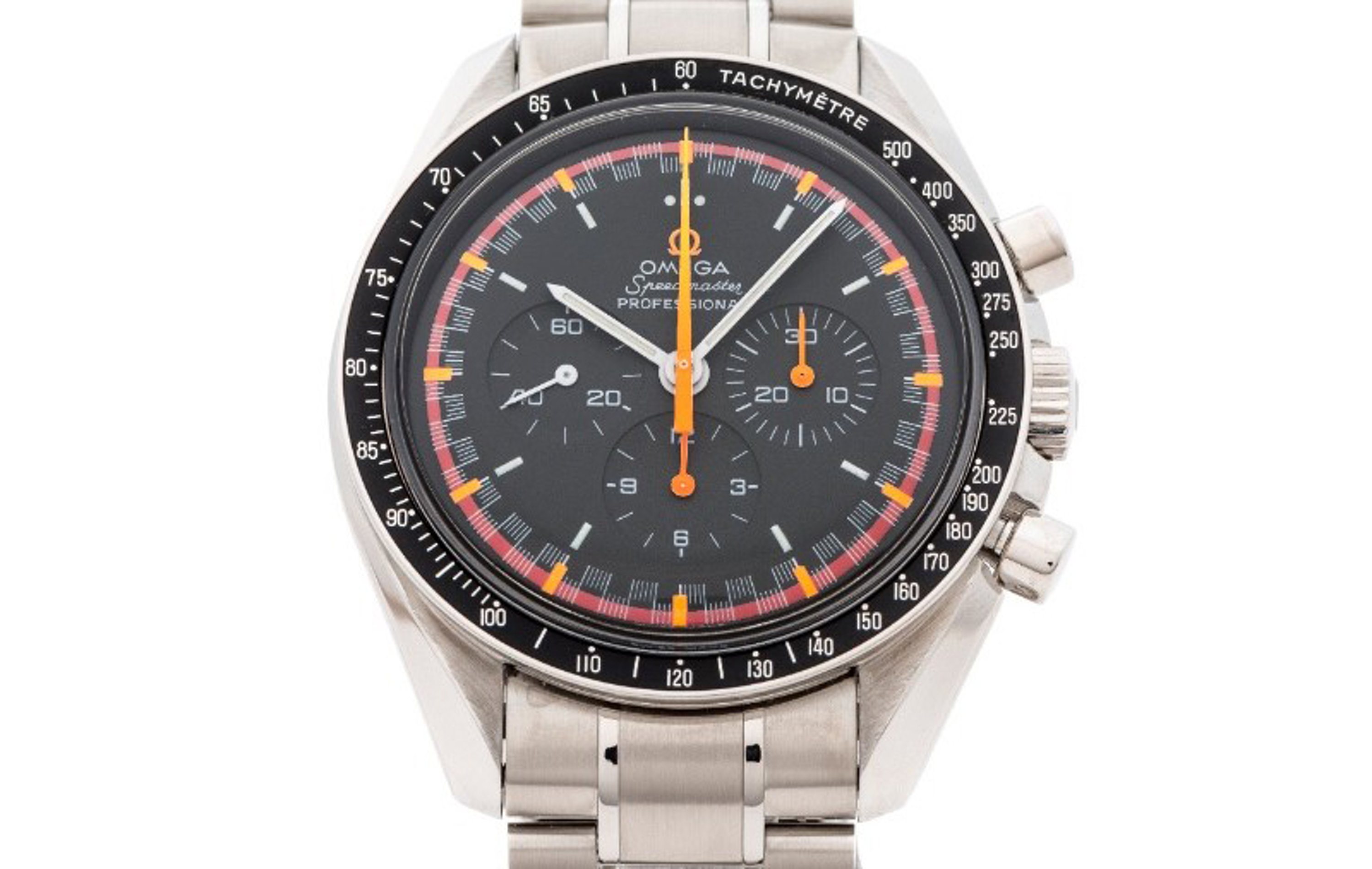 Introducing: The Omega Speedmaster Racing Master Chronometer