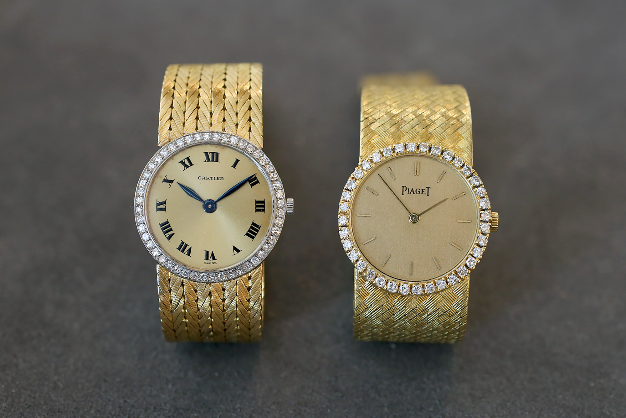 Photo Report L’Horlogerie Pour Dames, A Vintage Watch Boutique For