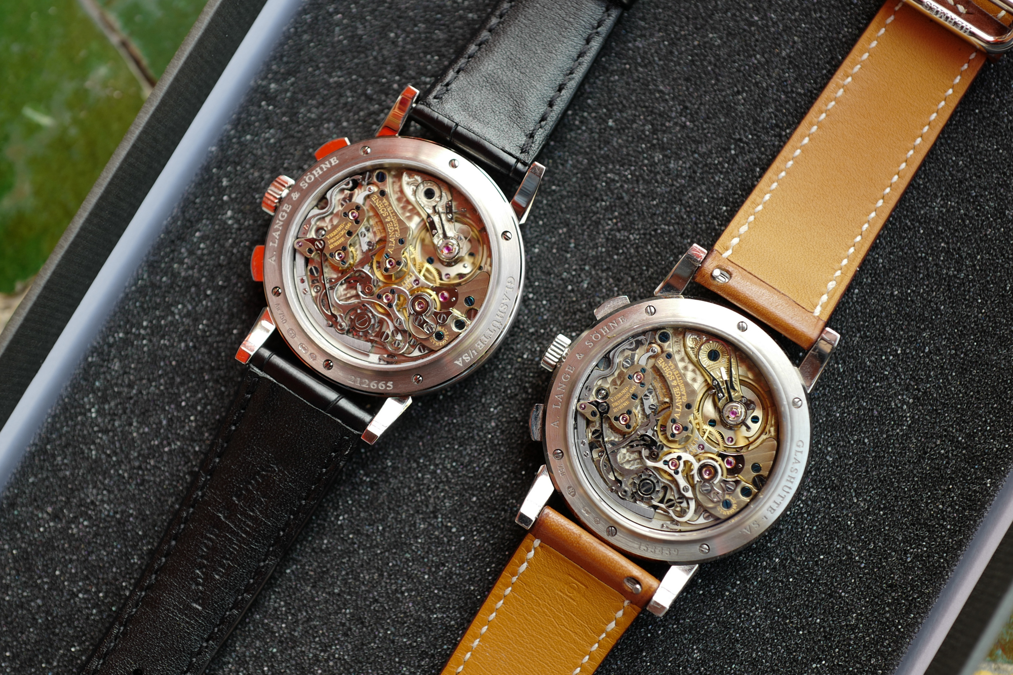 A. Lange & Söhne 1815 Chronograph - The Definitive Guide