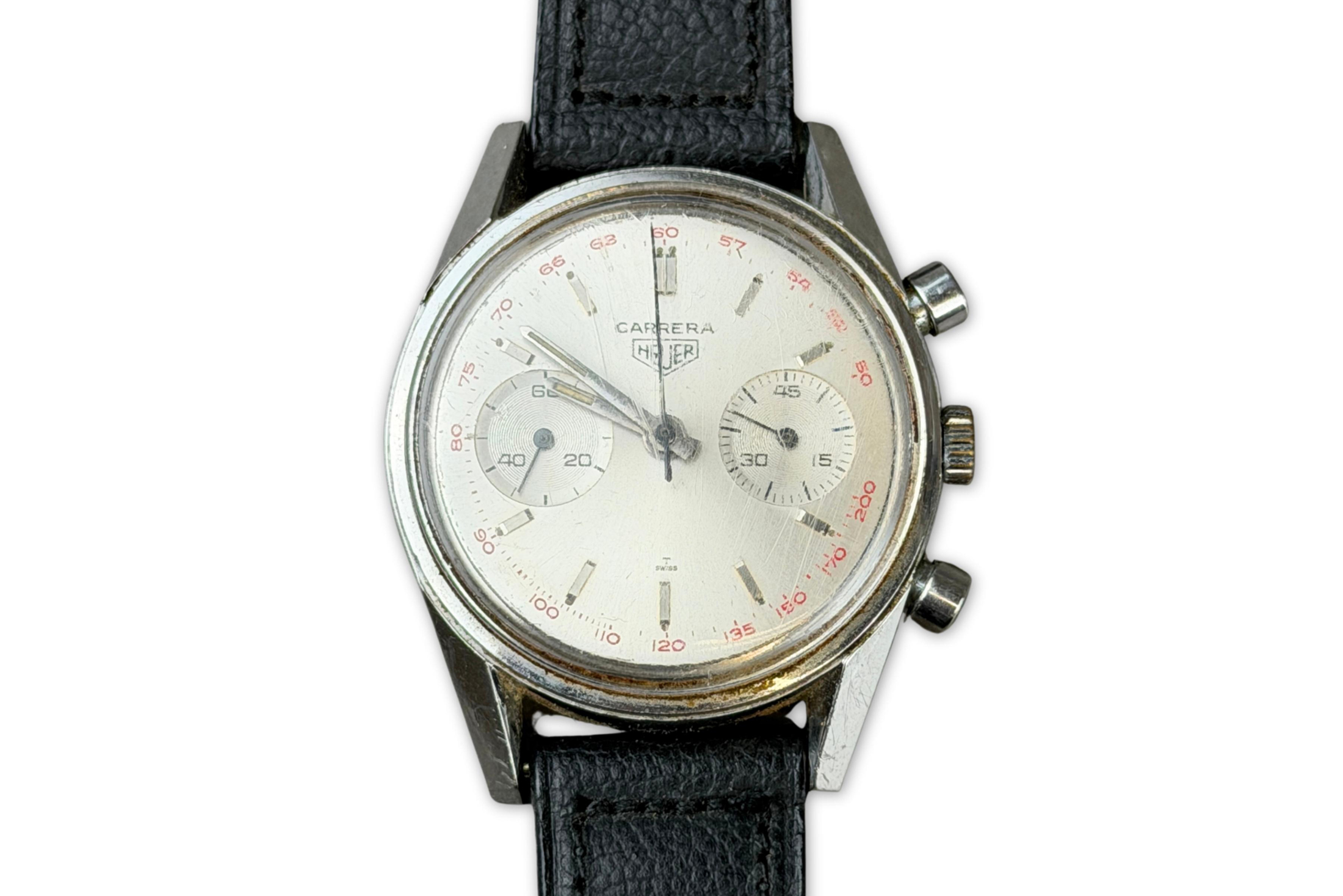 Bring a Loupe: A Universal Genève Unisonic Sub, A Longines Comet, A Vintage Seamaster And The Most Beautiful Chronograph Ever Made
