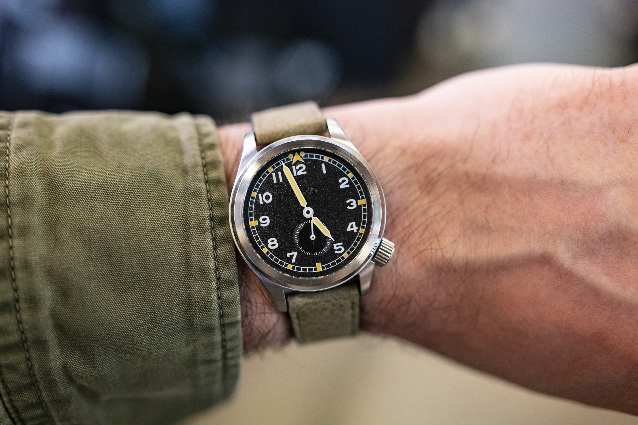 vancouver timepiece show