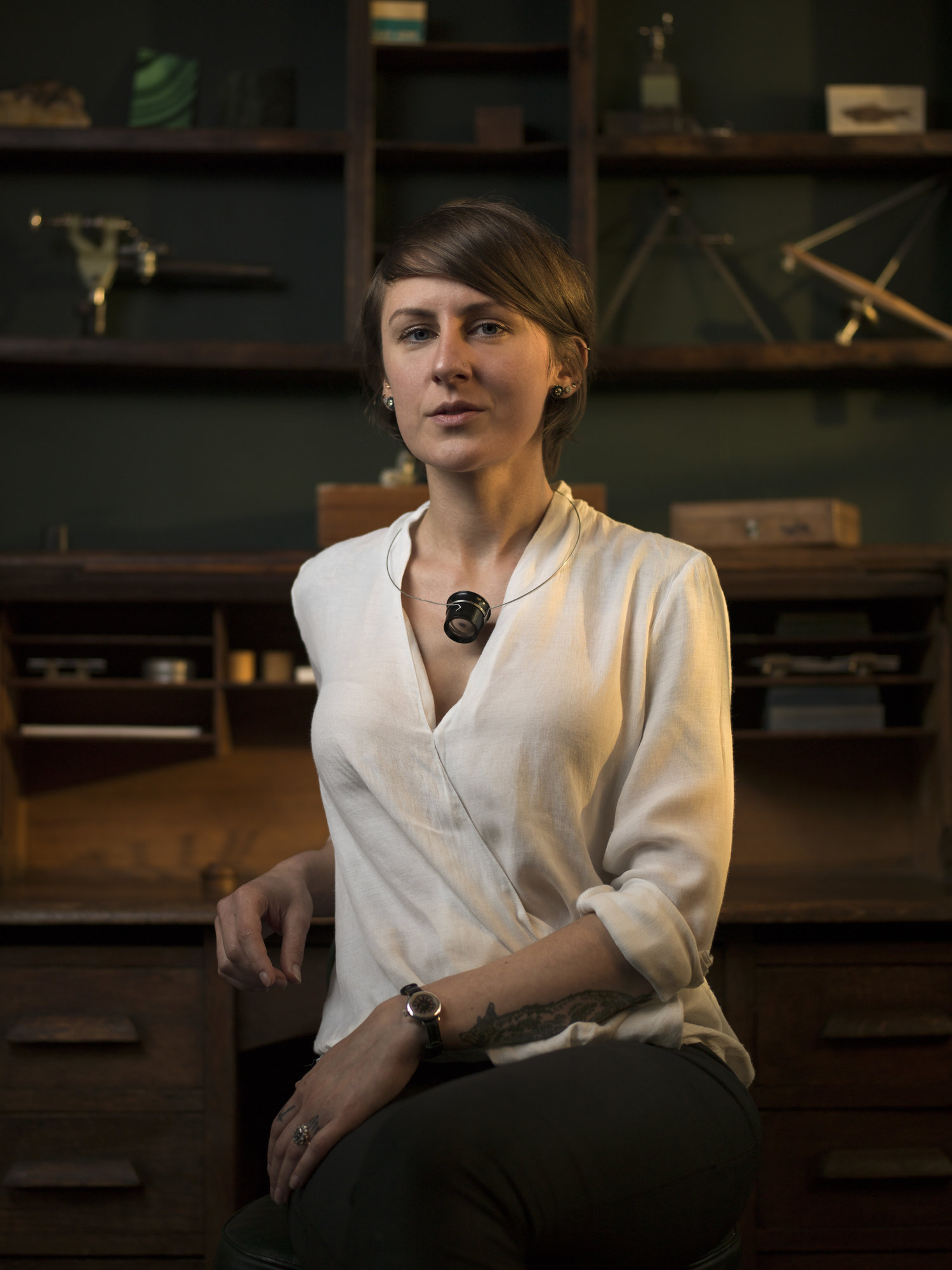 Dr. Rebecca Struthers