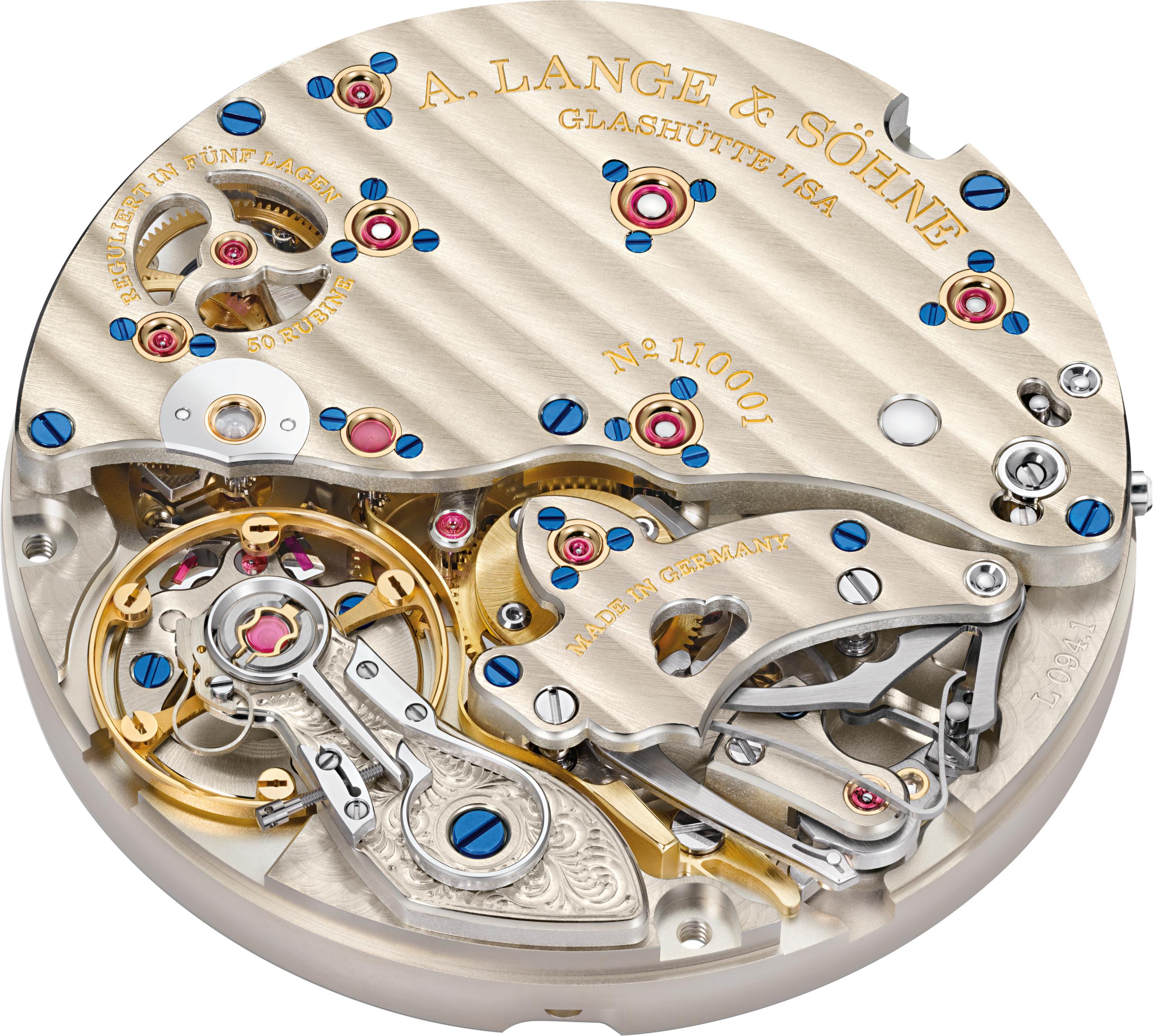 Lange caliber L094.1