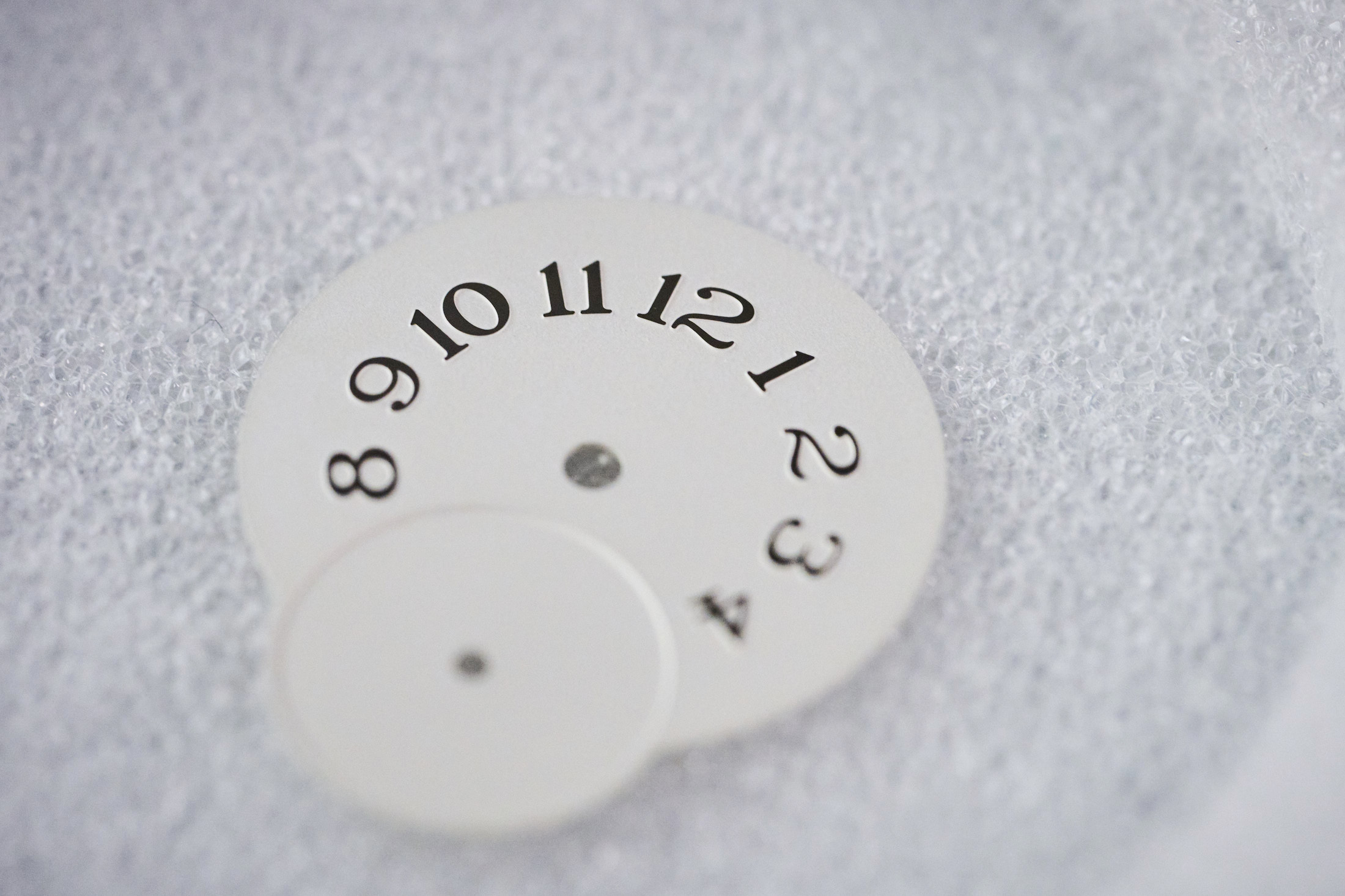 Pad printing