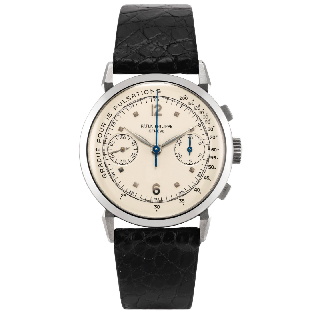 Auctions: Four Totally Bonkers Patek Philippe Watches From