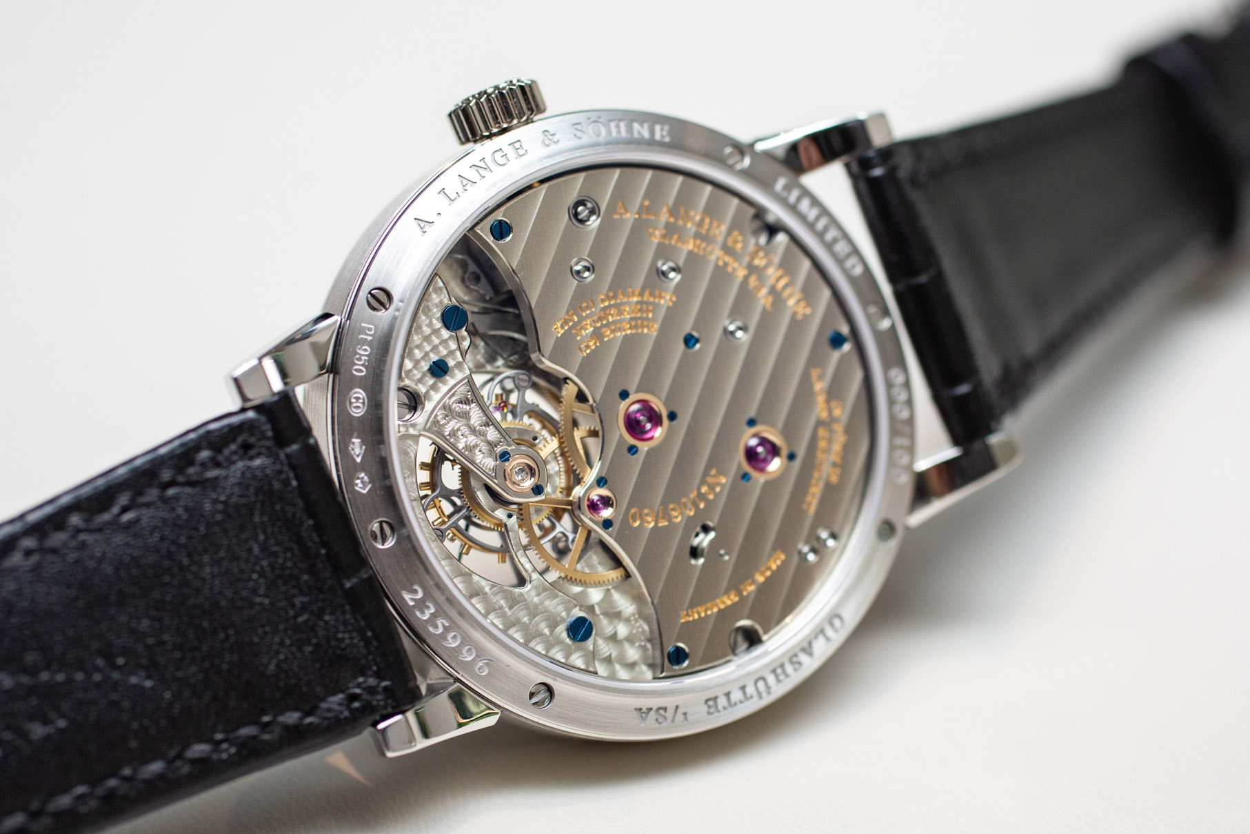 a lange söhne 1815 tourbillon price