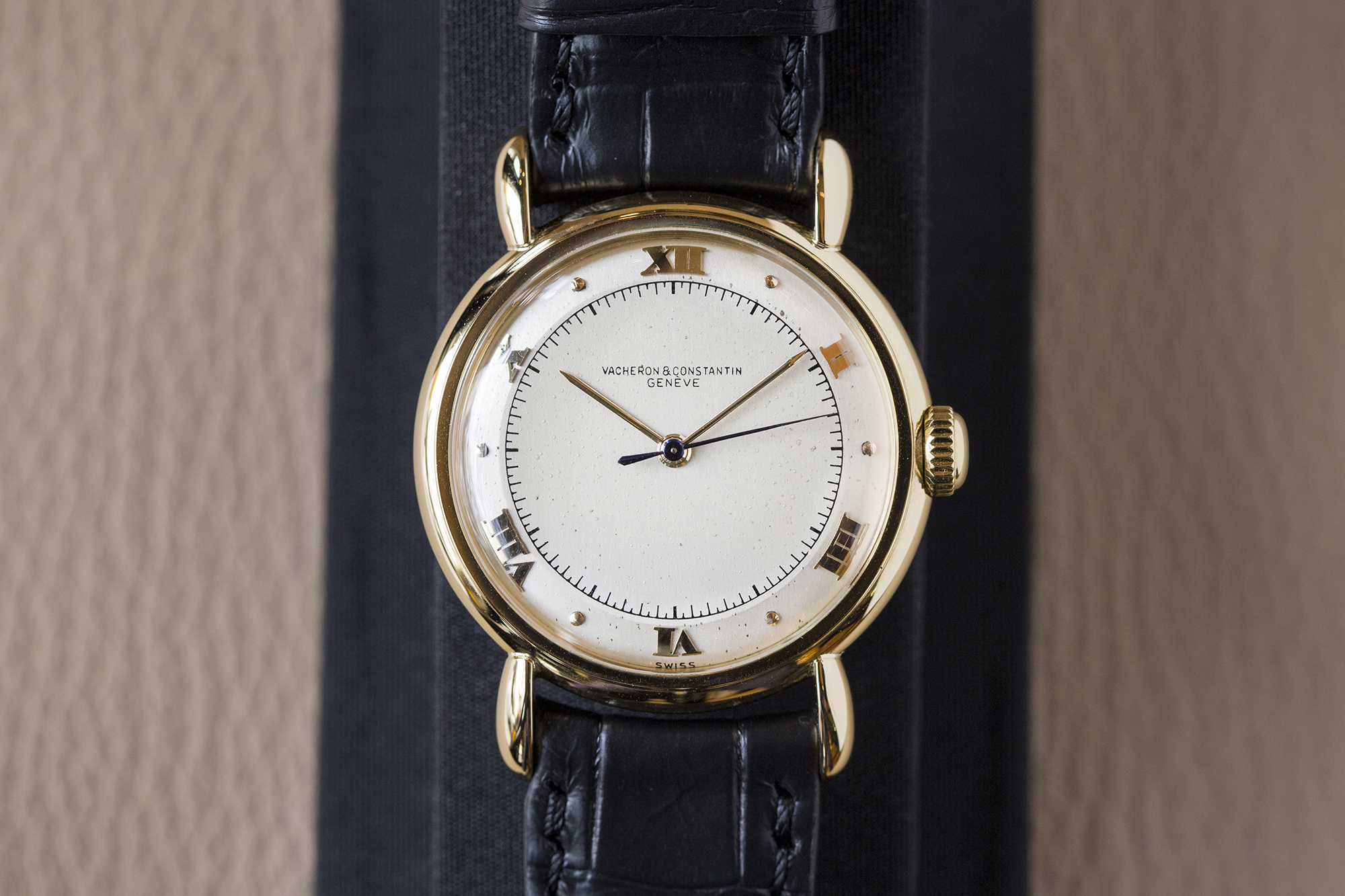 Just Because: Nine Awesome Vintage Vacheron Constantin