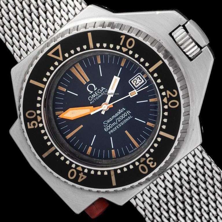 Bring a Loupe: An Affordable Eberhard Calatrava, An Unusual