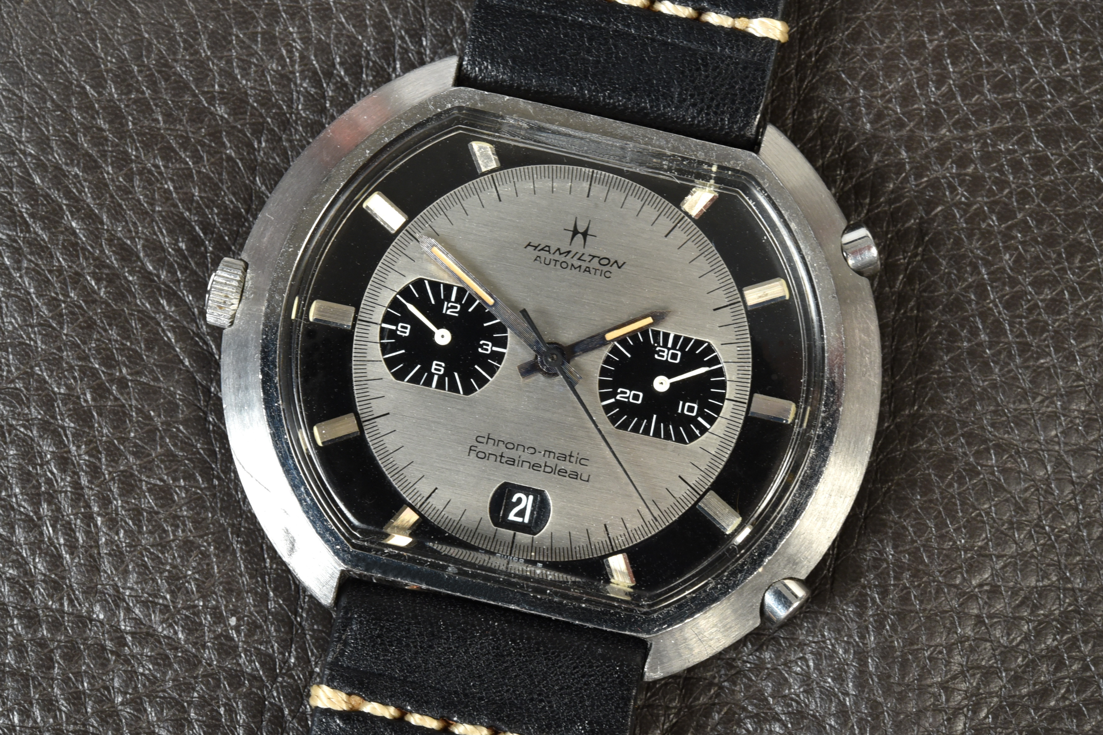 breitling hamilton