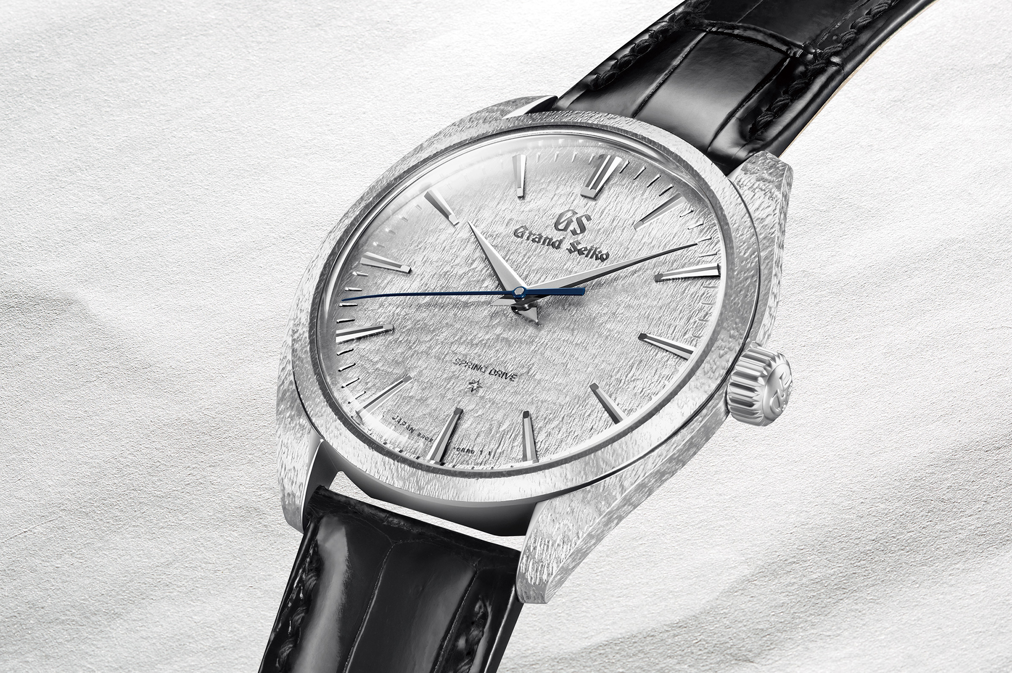 Introducing: The Grand Seiko 20th Anniversary Of Spring Drive