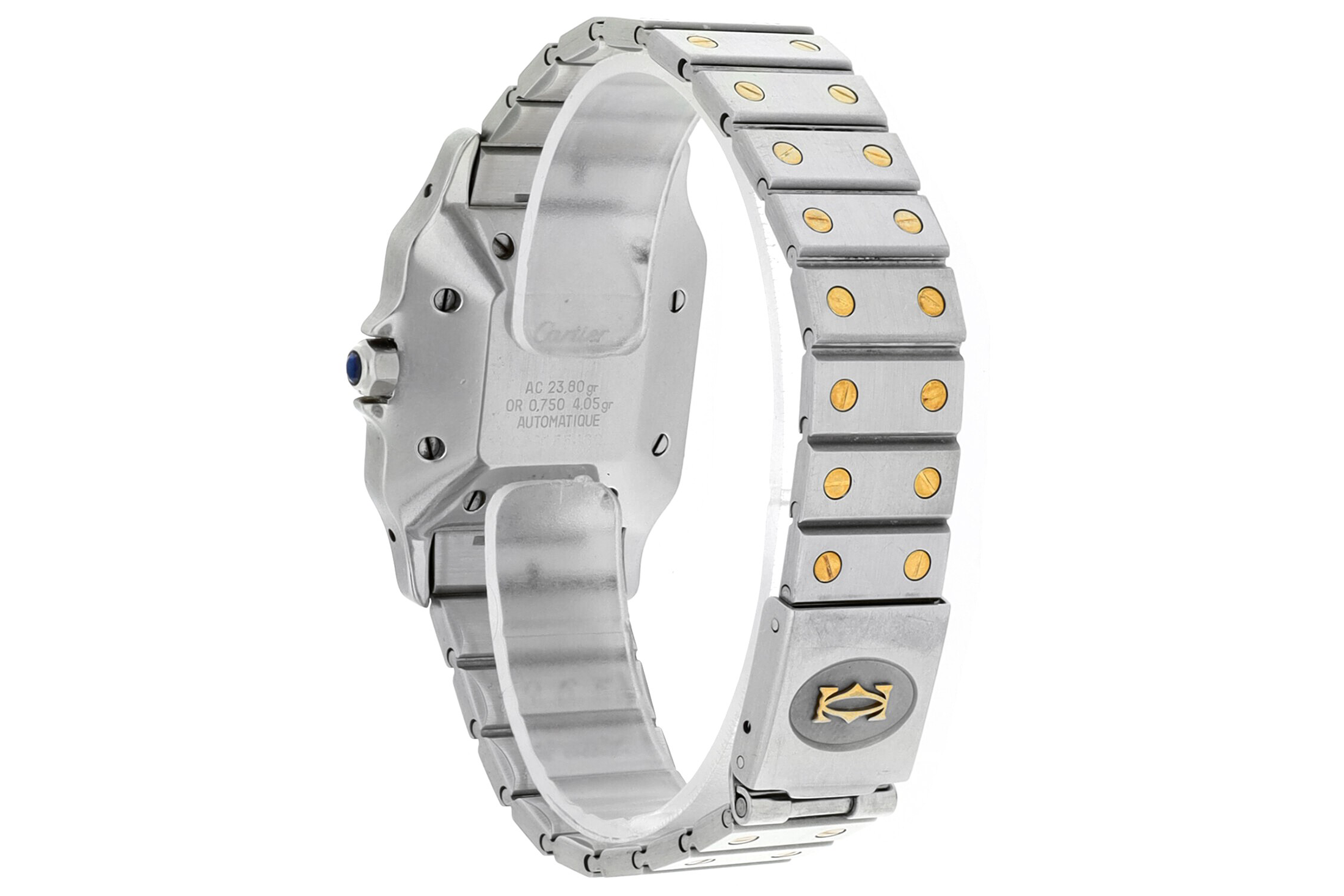 Bring a Loupe: An Omega Ranchero, A Cartier Santos Ghost, An Audemars Piguet Perpetual Calendar, And A ZRC Grands Fonds