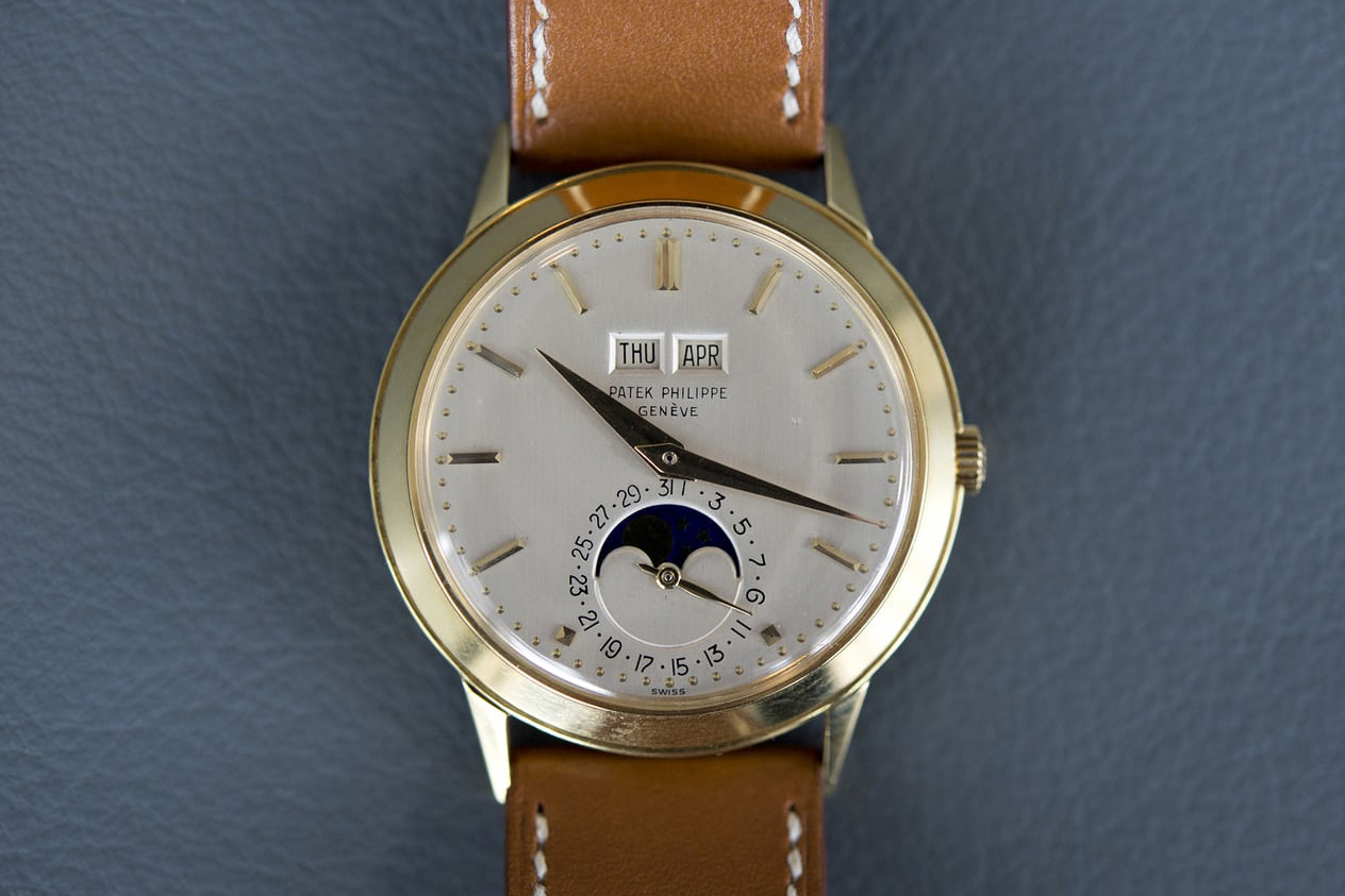 10 Questions: With John Goldberger - Hodinkee