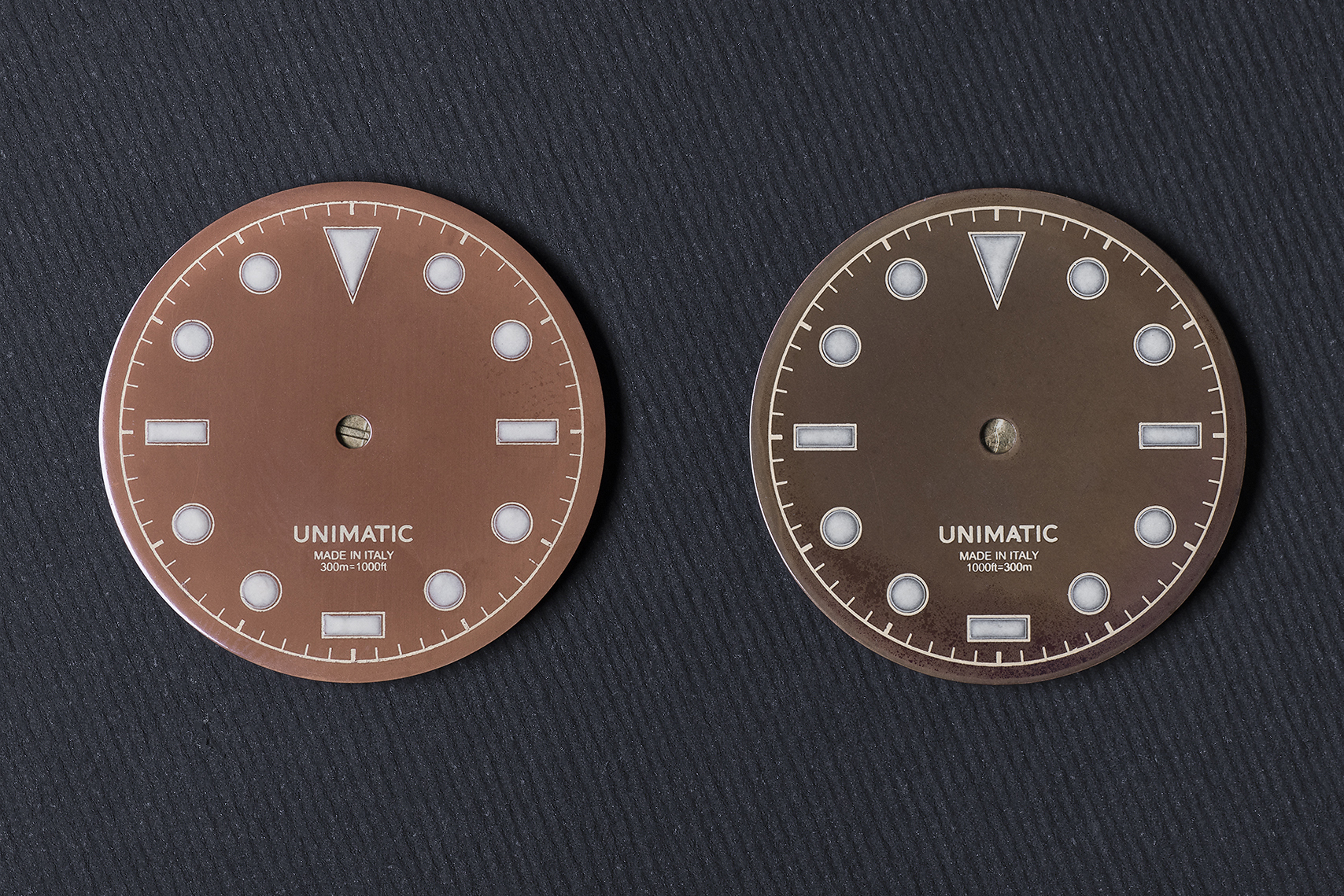 Introducing: The Unimatic x Massena LAB Modello Uno Ref. U1