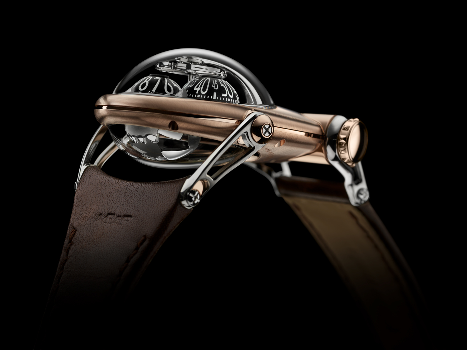 Introducing: The Horological Machine HM10 'Bulldog' From