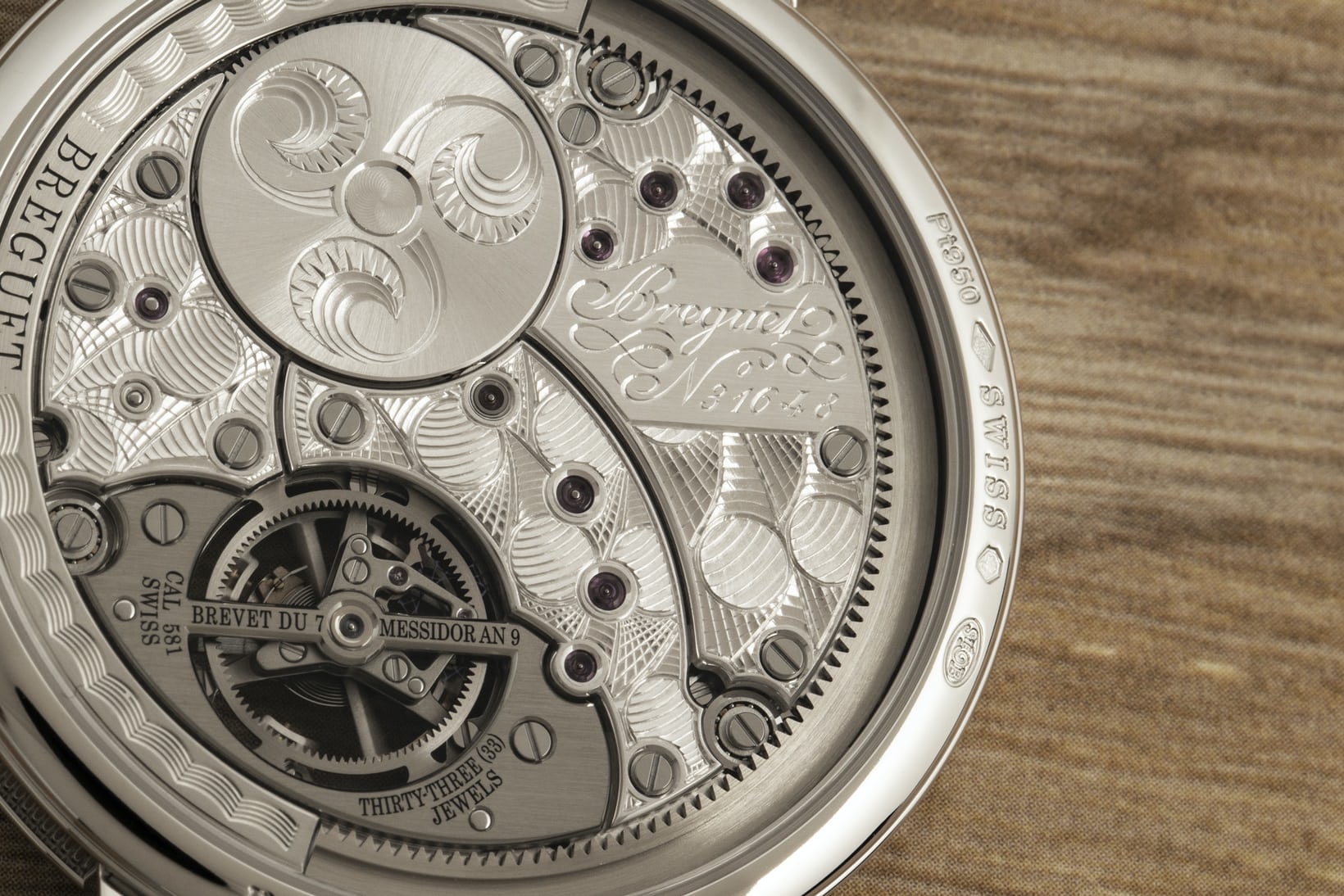 Patek Philippe Automatic Movement