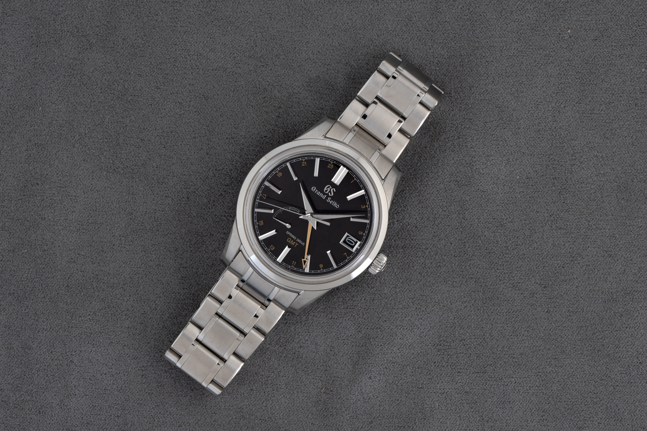 Introducing: The Grand Seiko GMT 'Seasons Collection' (Live