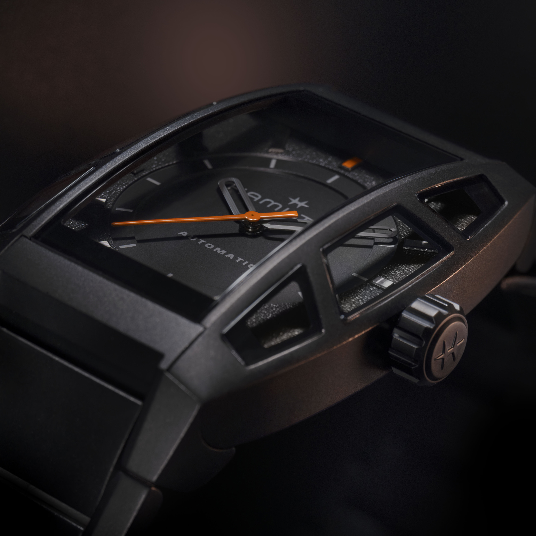 HAMILTON DEATH STRANDING 2 限定モデル CATCH THE WATCH】〈HAMILTON〉『DEATH STRANDING 2: ON THE